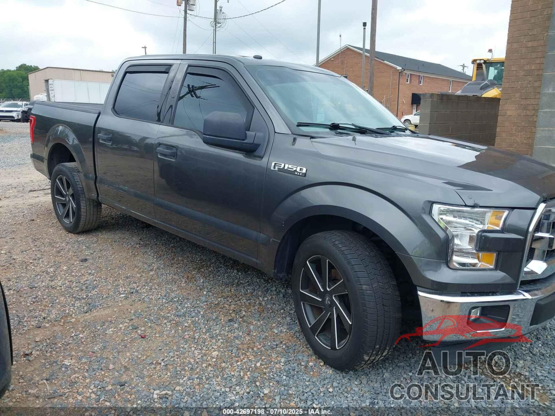 FORD F-150 2017 - 1FTEW1CF4HFC36475