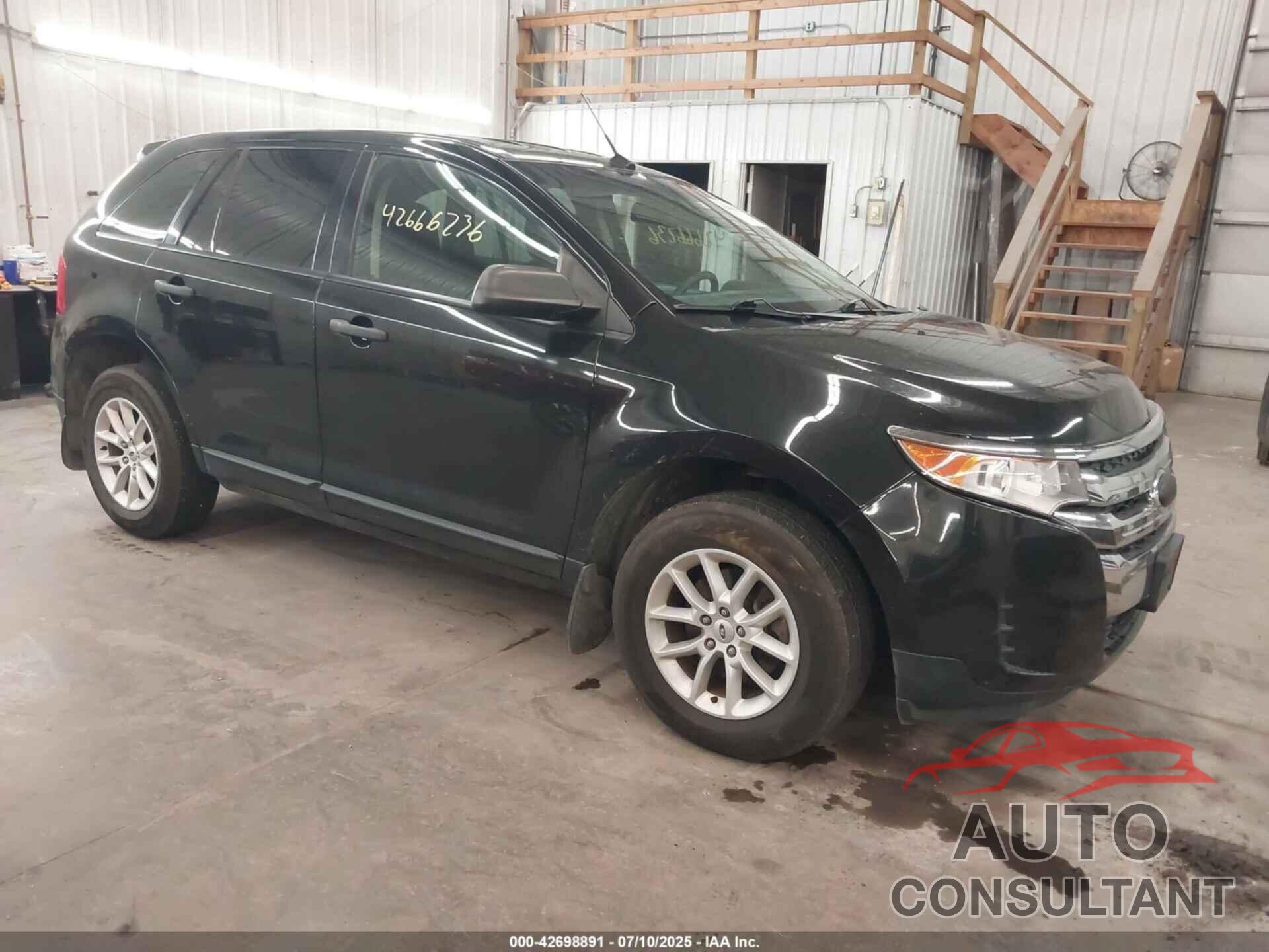 FORD EDGE 2014 - 2FMDK3GC9EBA37336