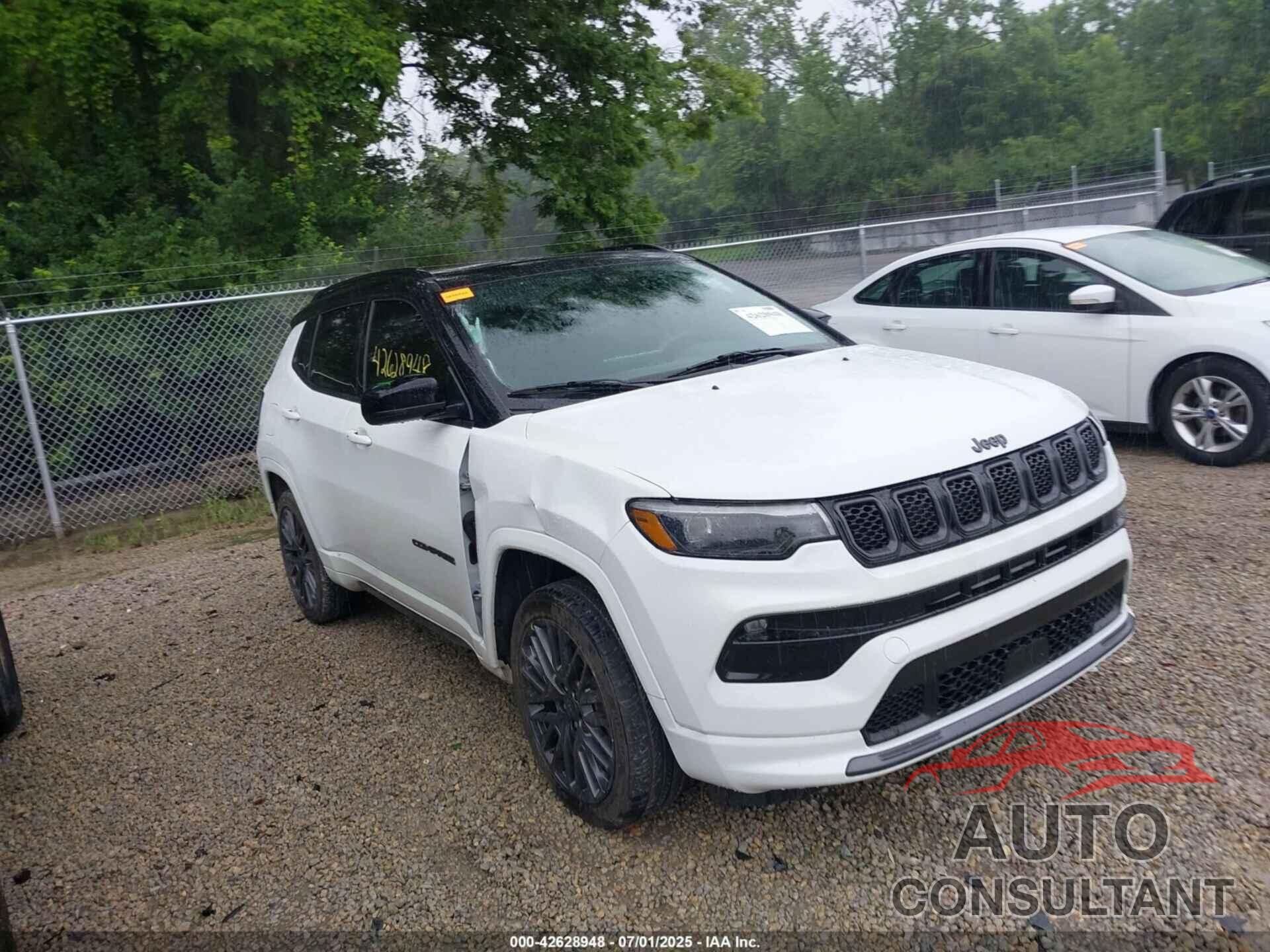 JEEP COMPASS 2023 - 3C4NJDCN0PT524005