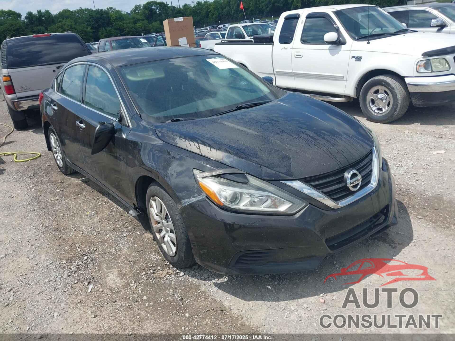 NISSAN ALTIMA 2016 - 1N4AL3AP8GN377834