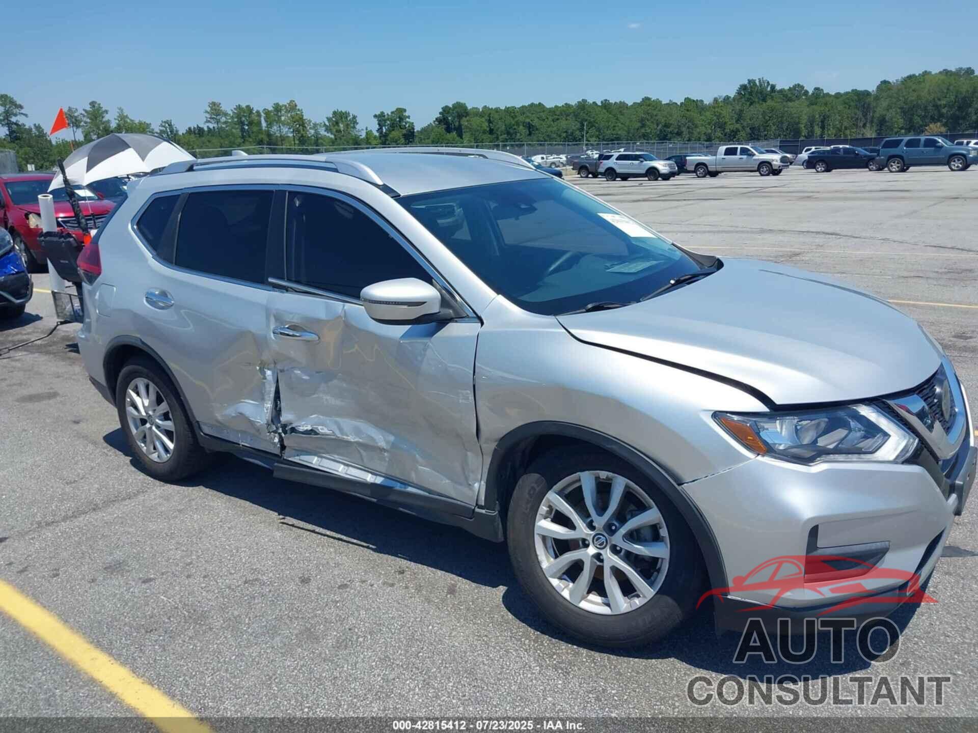 NISSAN ROGUE 2020 - JN8AT2MT3LW002939
