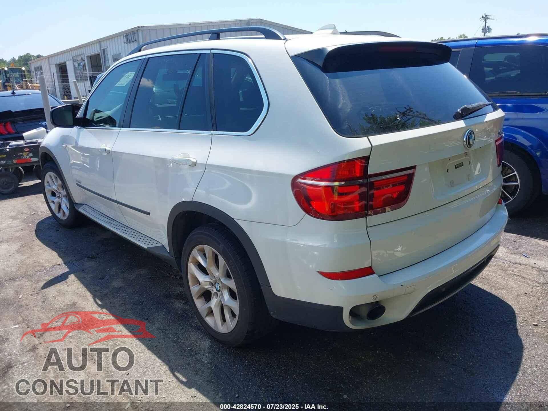 BMW X5 2013 - 5UXZV4C50D0E00607