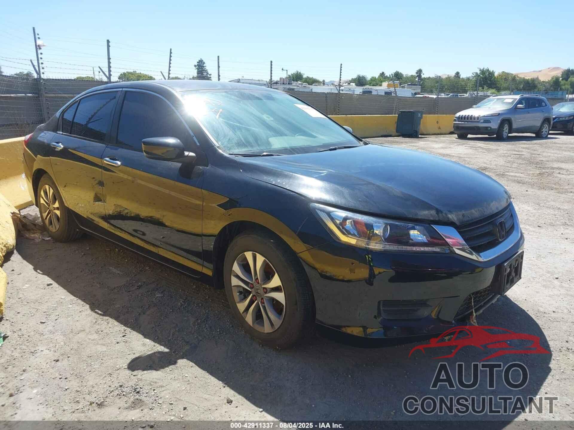 HONDA ACCORD 2014 - 1HGCR2F31EA231234
