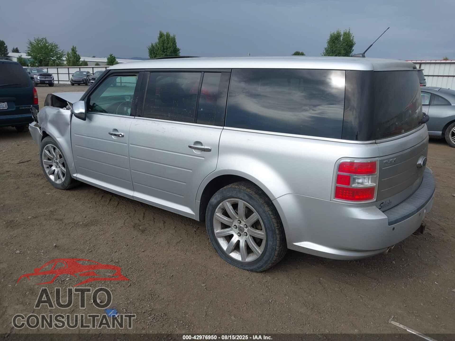 FORD FLEX 2011 - 2FMHK6DC1BBD06996