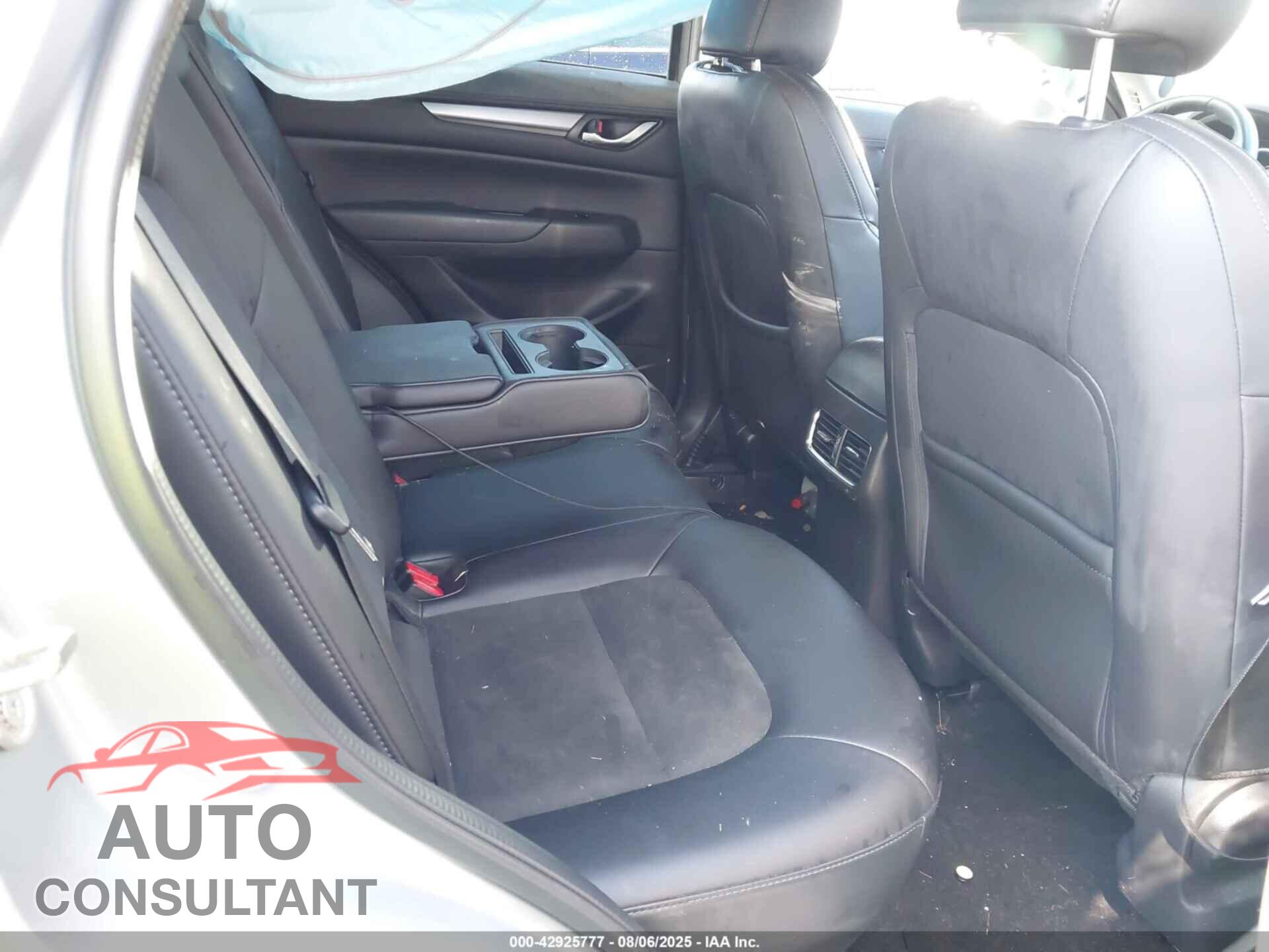 MAZDA CX-5 2019 - JM3KFBCM3K0518308