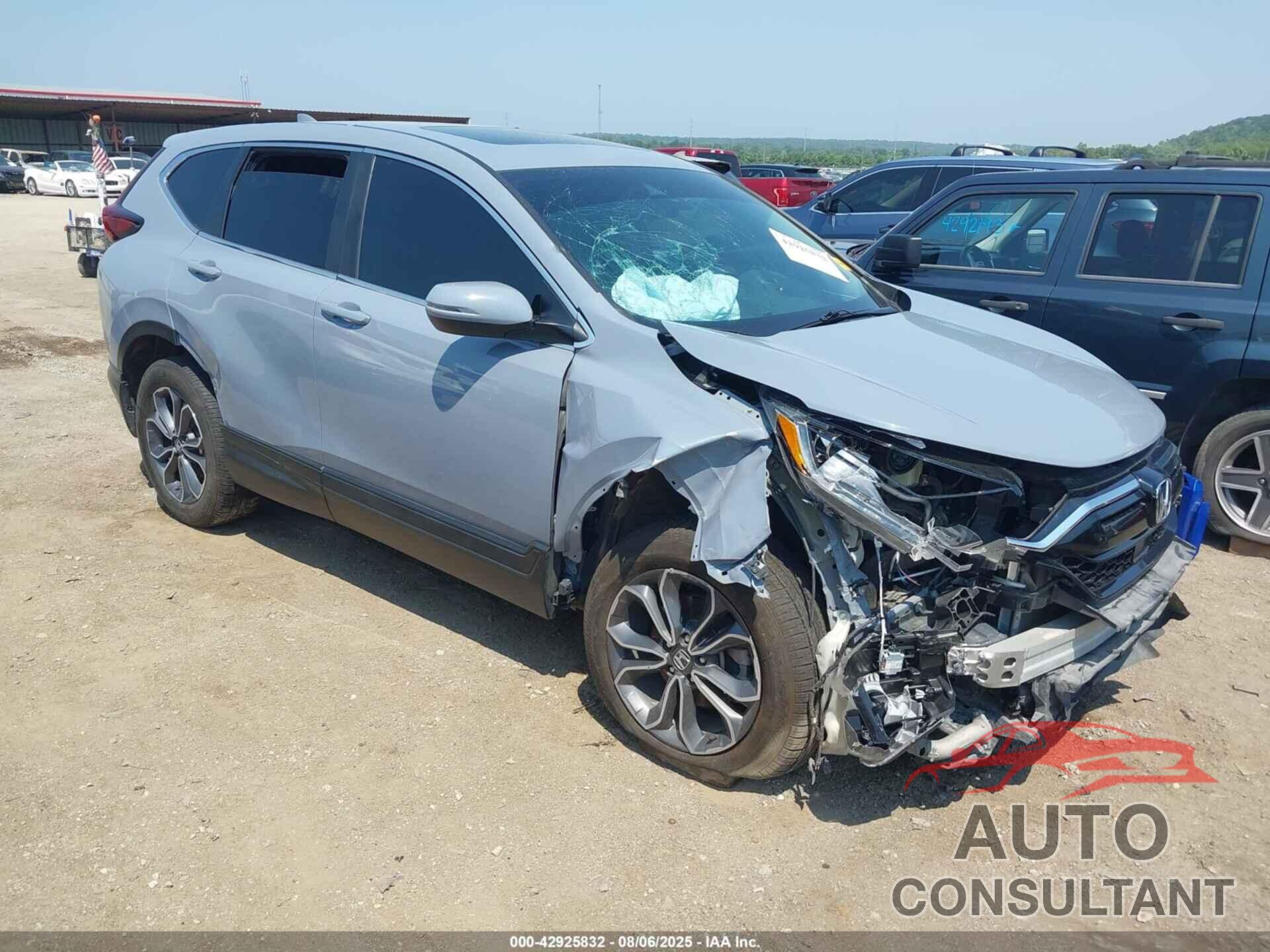 HONDA CR-V 2020 - 5J6RW2H51LL000264