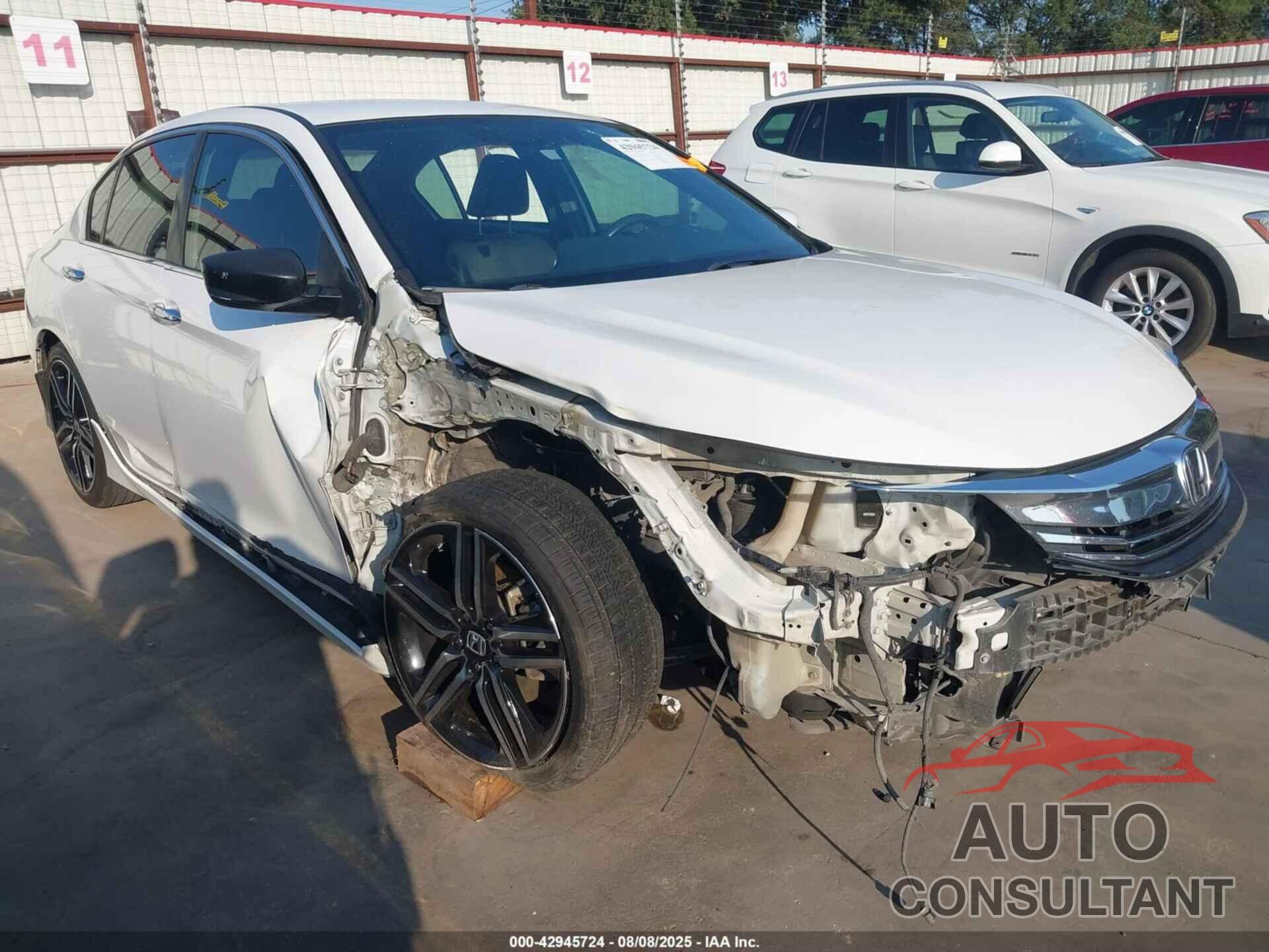 HONDA ACCORD 2017 - 1HGCR2F51HA084676