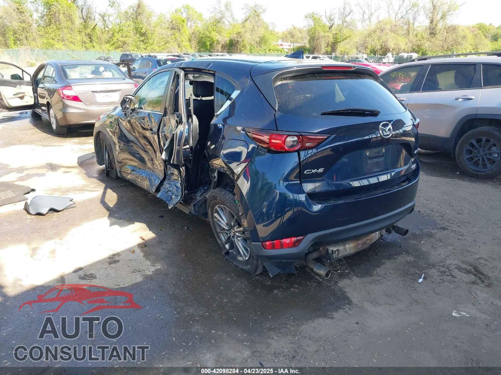 MAZDA CX-5 2017 - JM3KFACL2H0198070