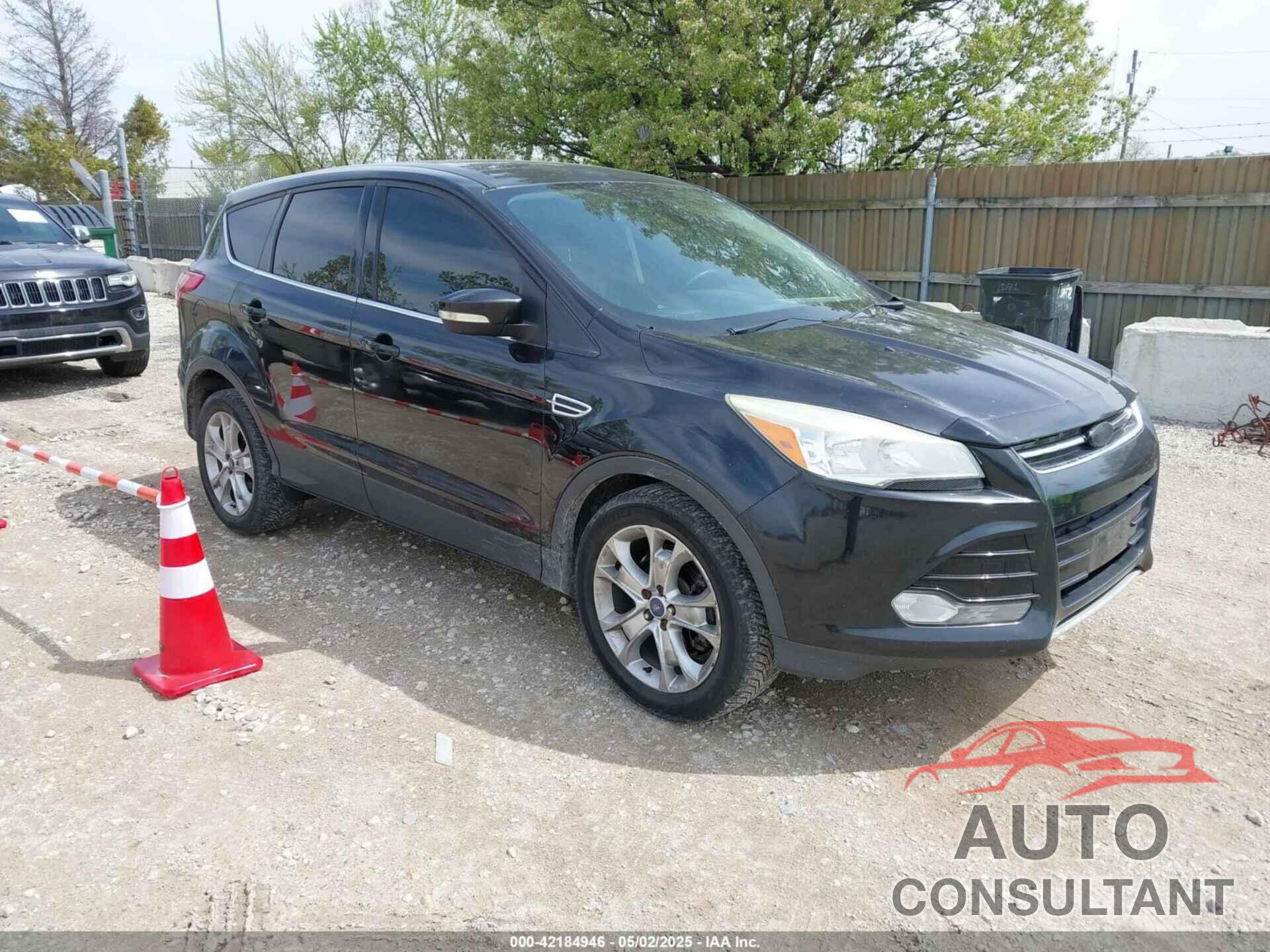 FORD ESCAPE 2013 - 1FMCU9H92DUA45282