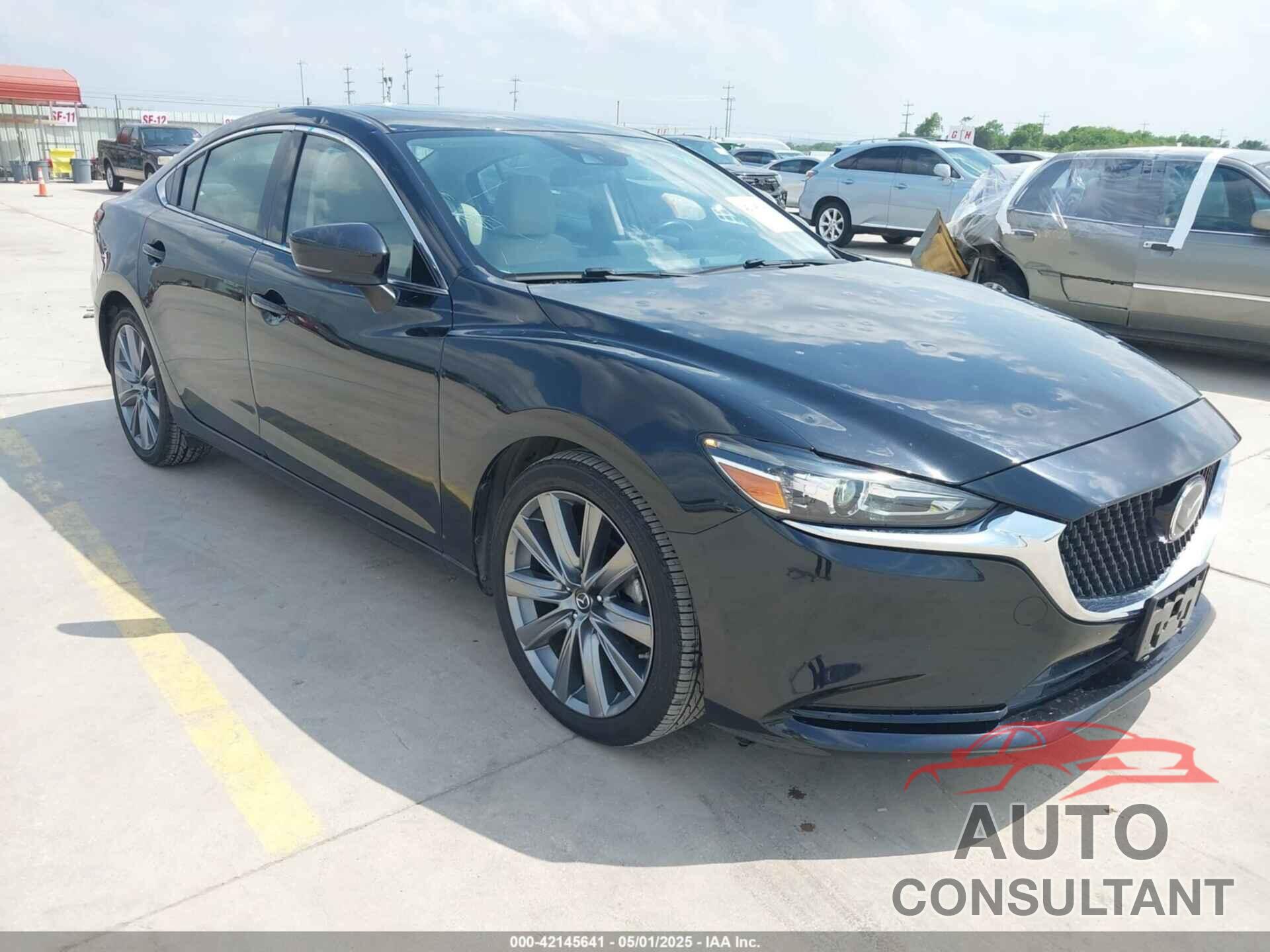MAZDA MAZDA6 2020 - JM1GL1VM8L1518265