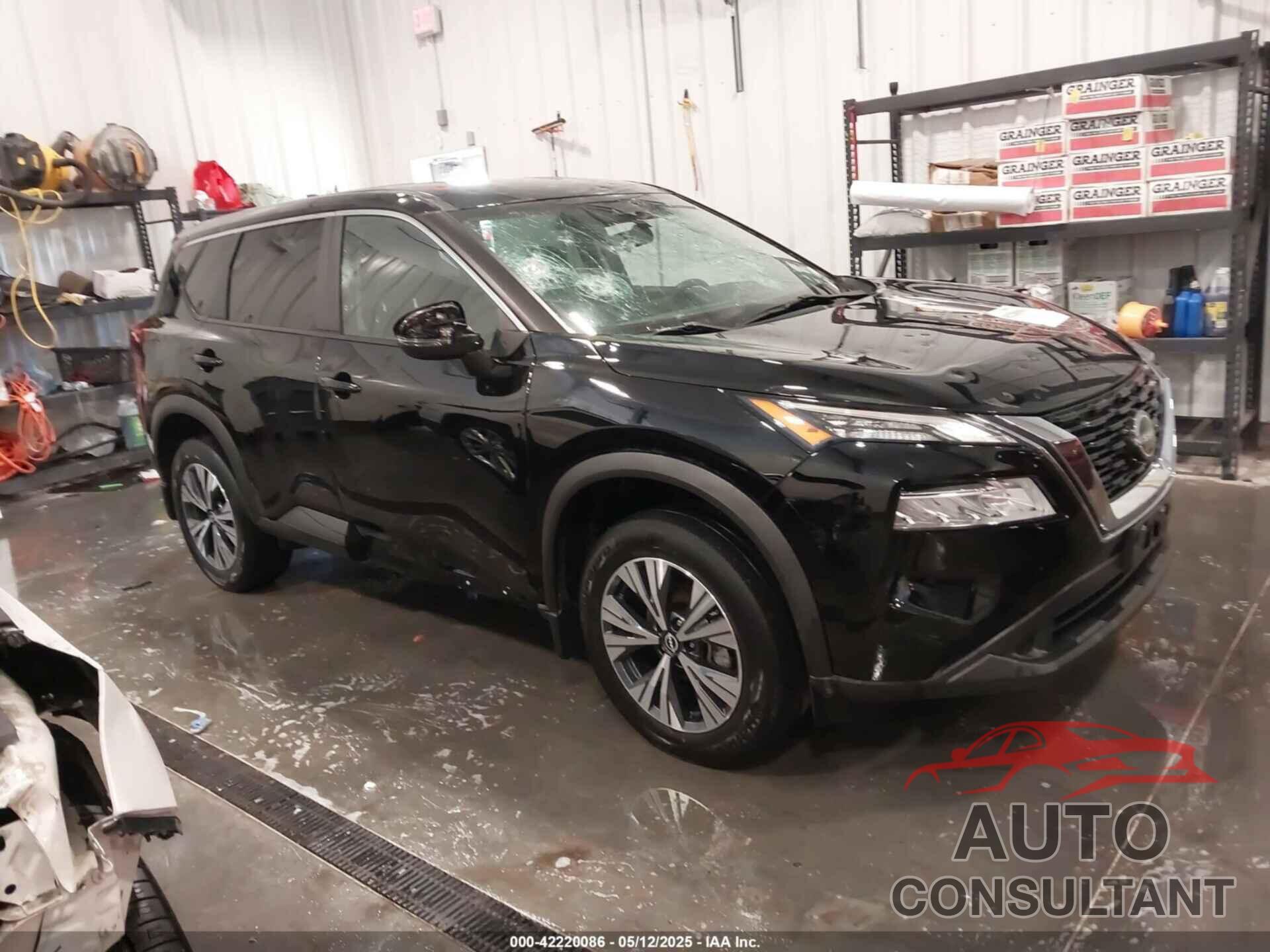NISSAN ROGUE 2022 - 5N1BT3BBXNC717989
