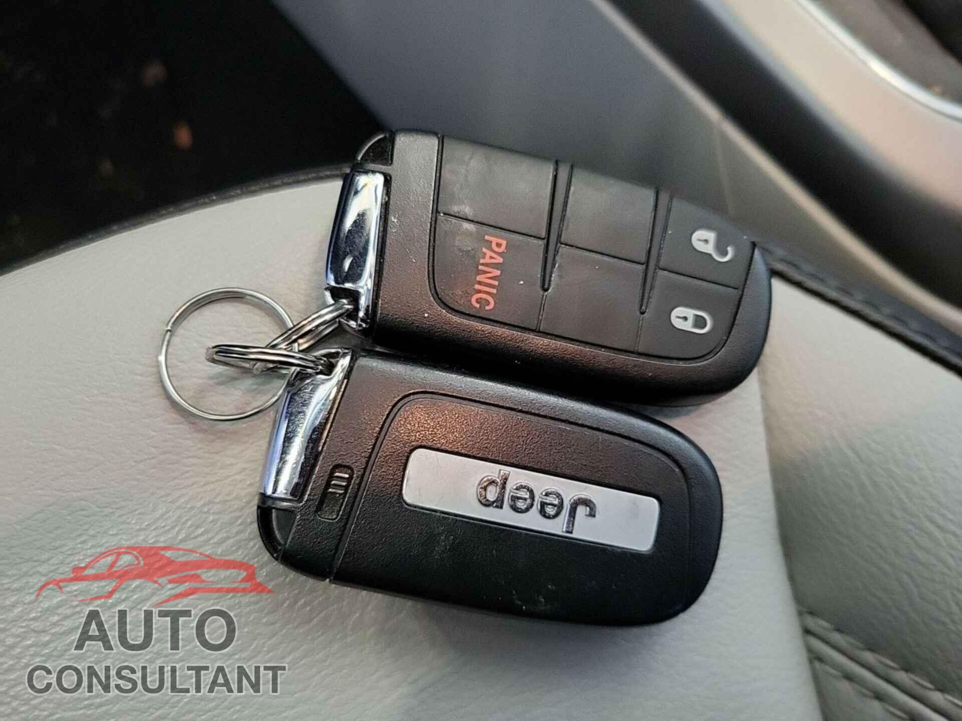 JEEP COMPASS 2020 - 3C4NJCBB4LT234765