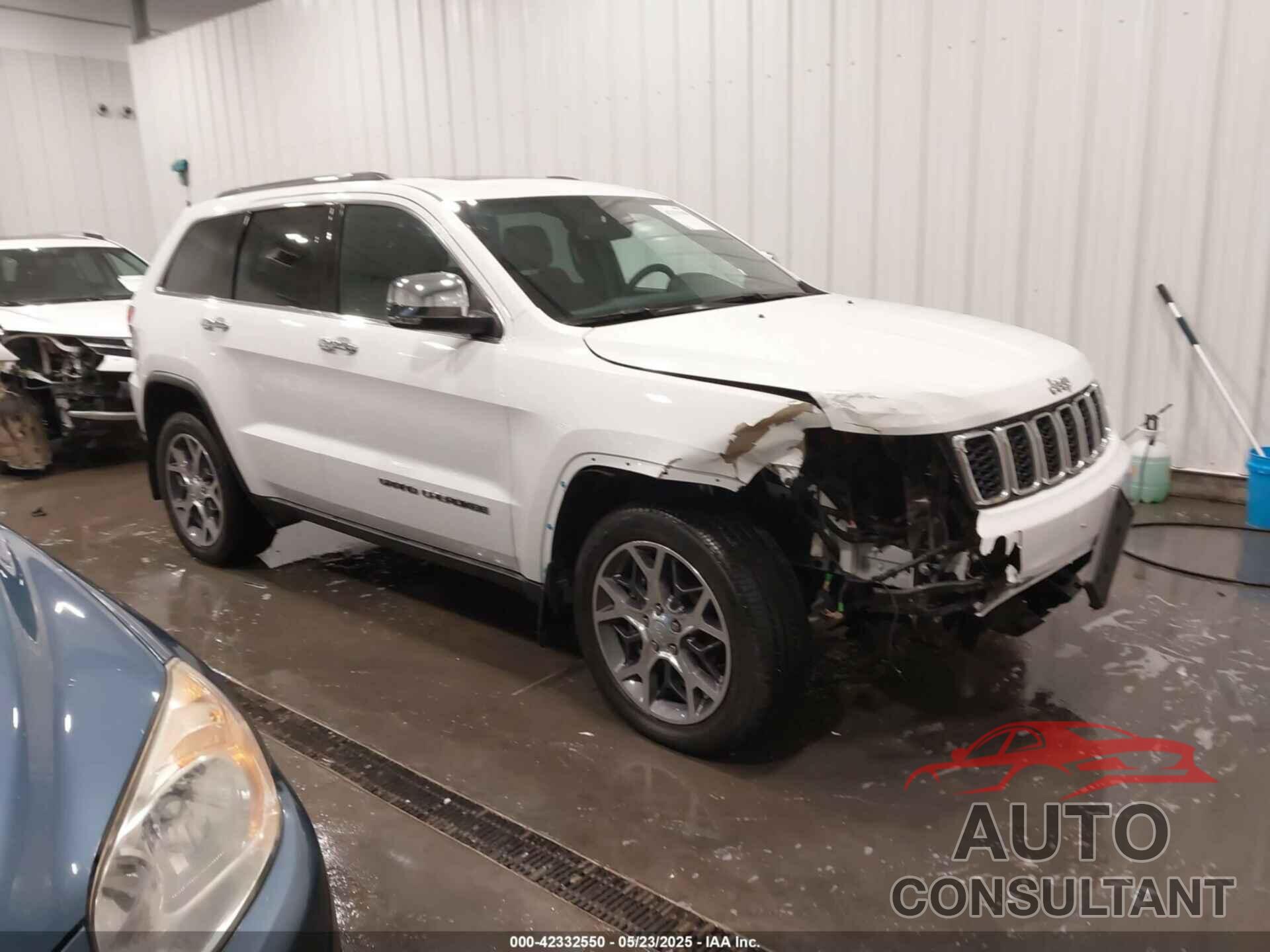 JEEP GRAND CHEROKEE 2019 - 1C4RJFBG6KC531688