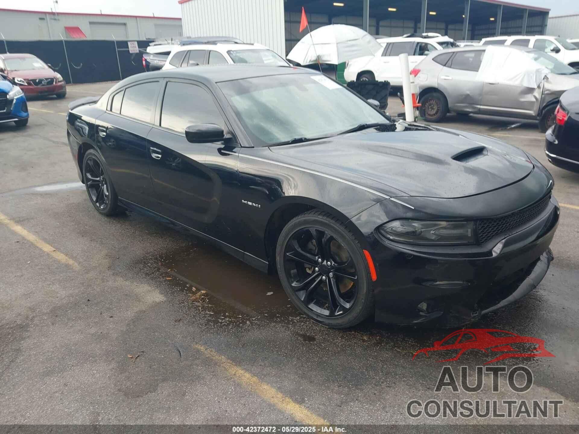 DODGE CHARGER 2020 - 2C3CDXCT6LH141238