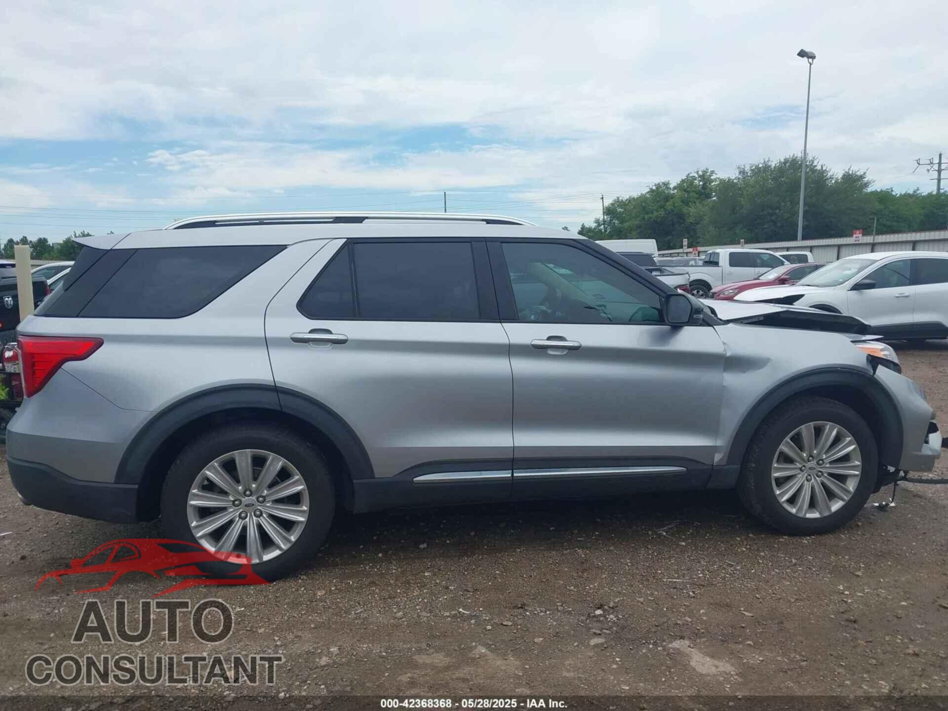 FORD EXPLORER 2020 - 1FMSK7FH4LGC98505