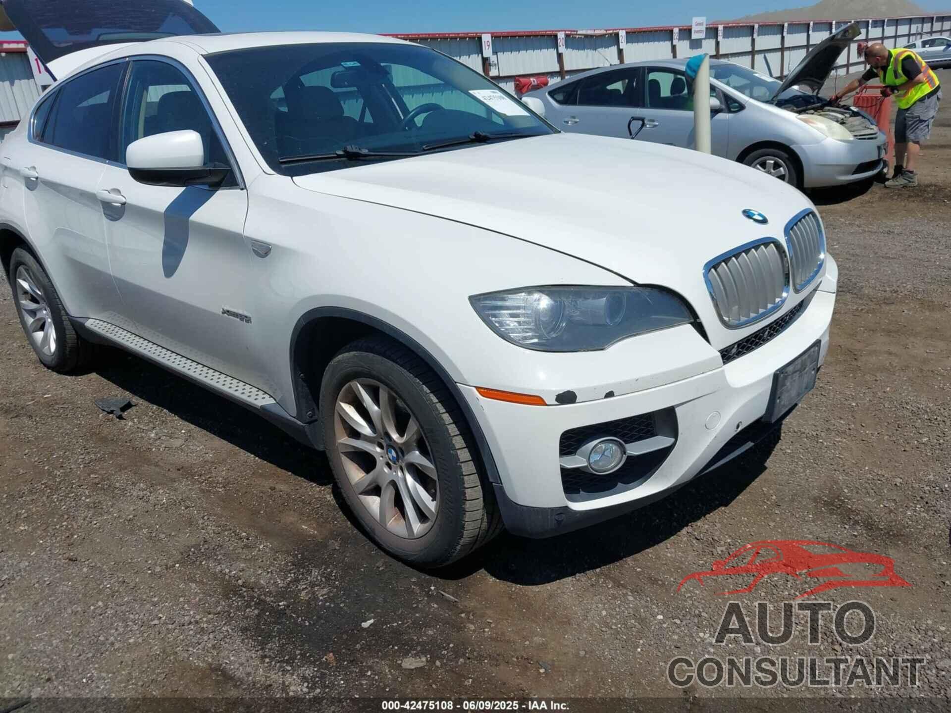 BMW X6 2011 - 5UXFG8C51BLZ95576