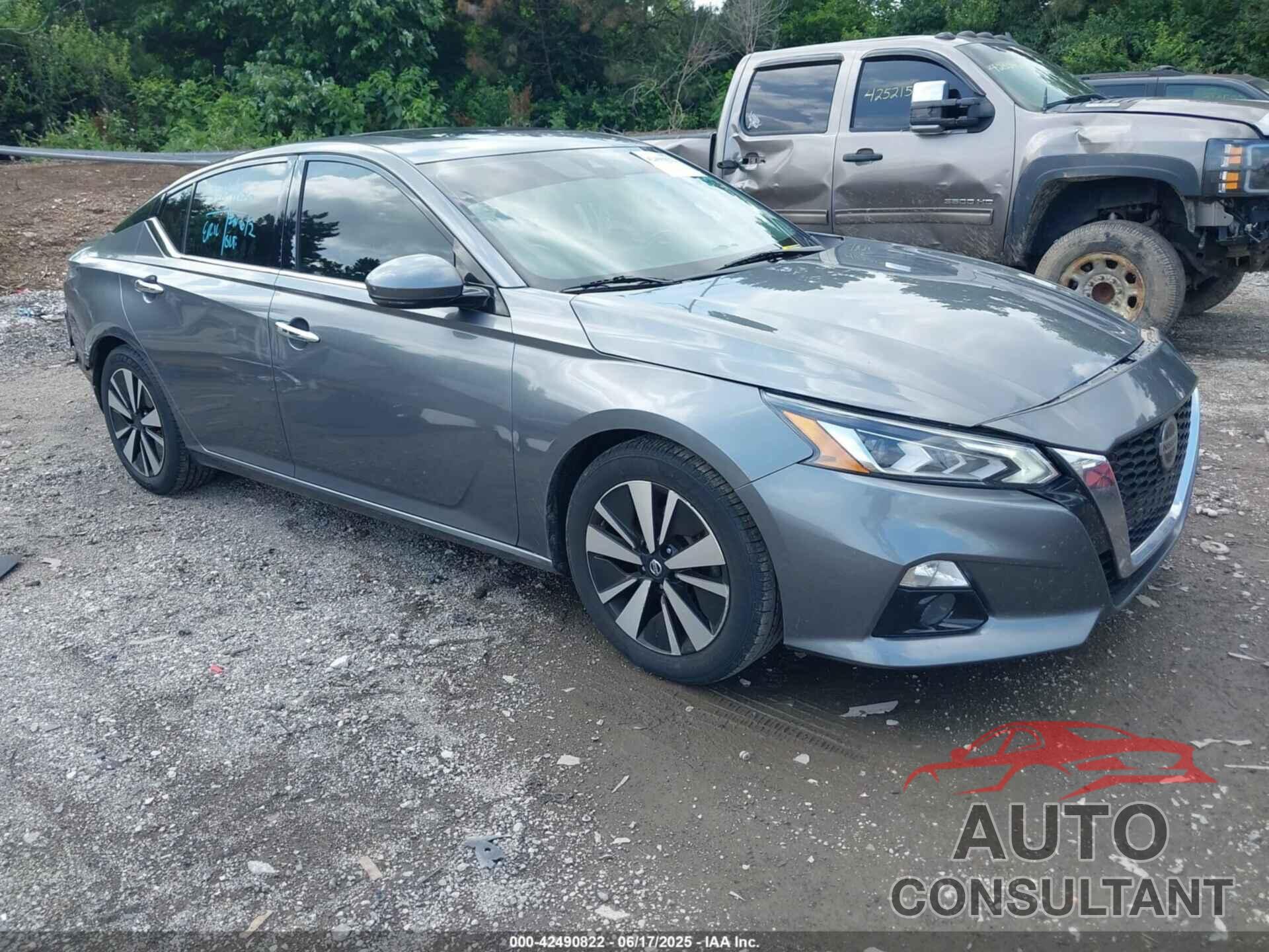 NISSAN ALTIMA 2019 - 1N4BL4EV1KC259972