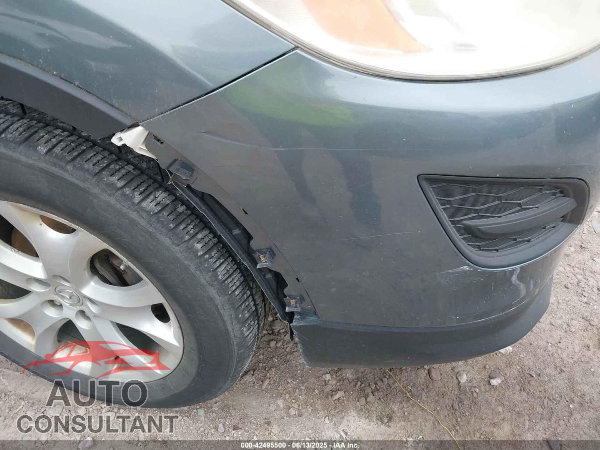 MAZDA CX-9 2011 - JM3TB3CA4B0329565