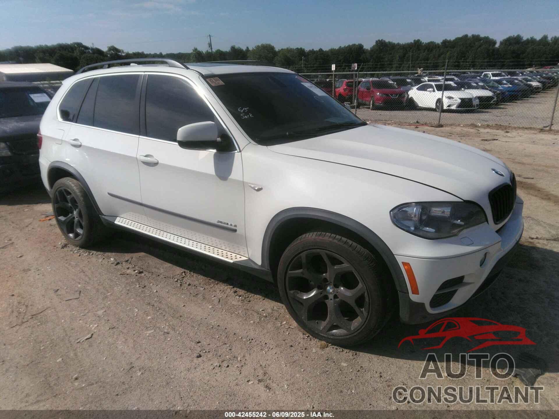 BMW X5 2013 - 5UXZV4C56D0B20867