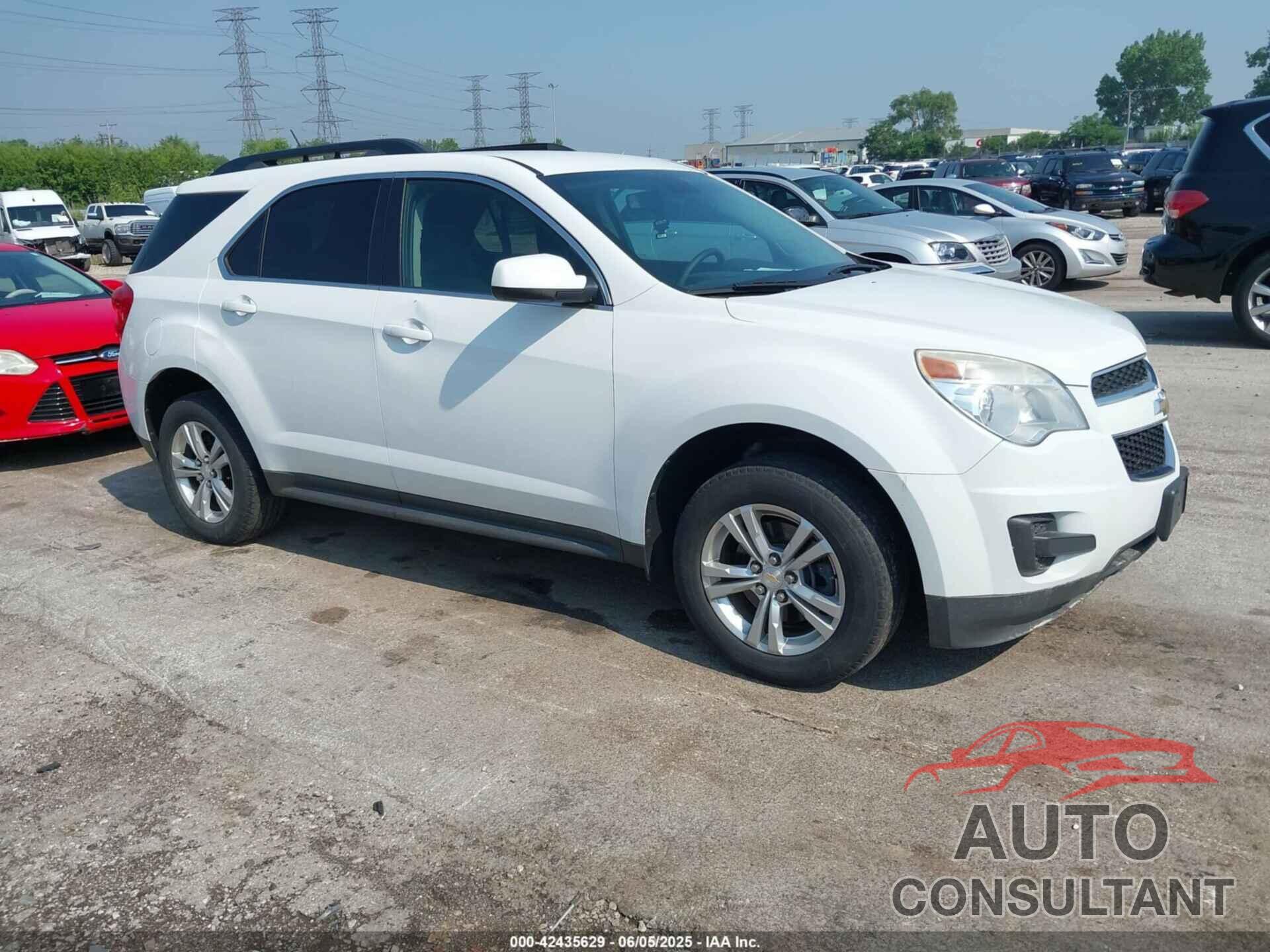 CHEVROLET EQUINOX 2014 - 2GNFLFEK1E6364707