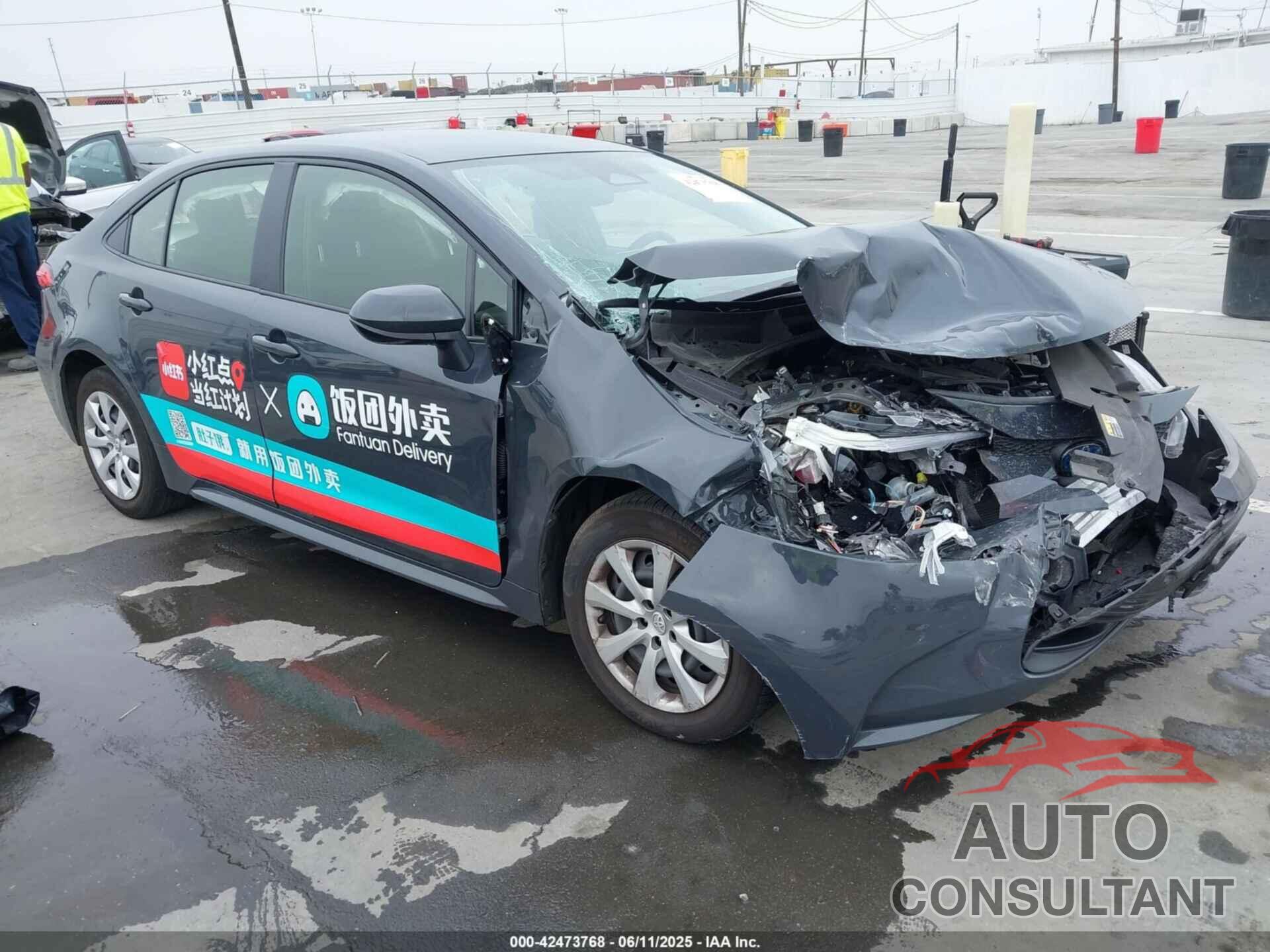 TOYOTA COROLLA 2024 - JTDBCMFE9R3055780
