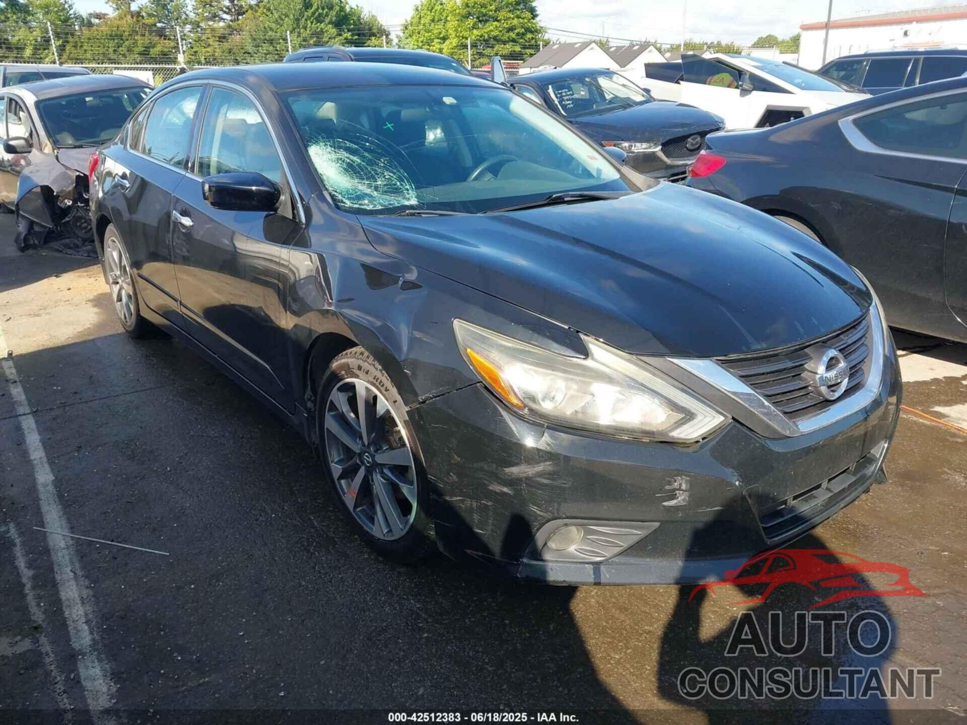 NISSAN ALTIMA 2016 - 1N4AL3AP4GC254236