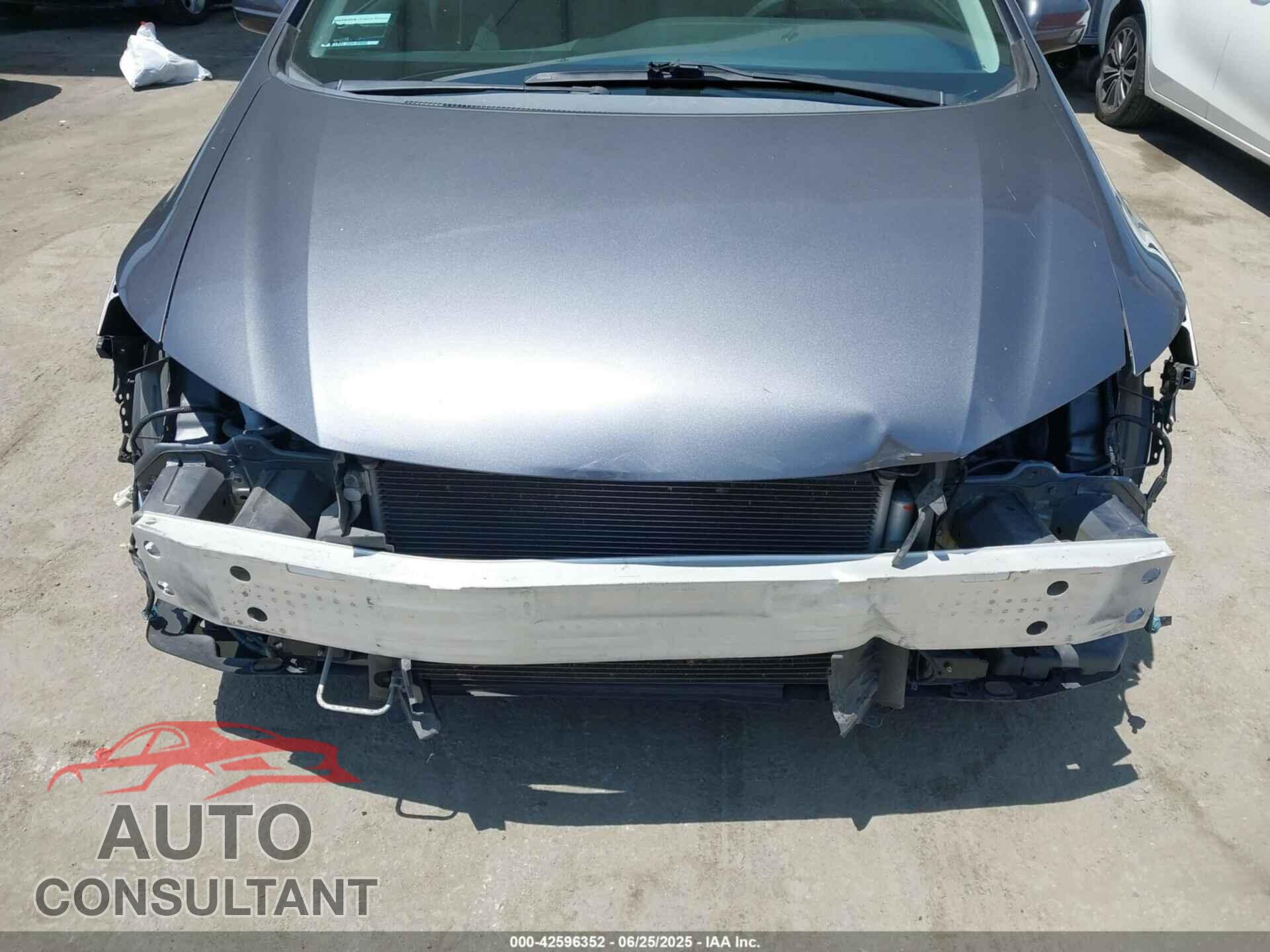 HONDA CIVIC 2015 - 19XFB2F50FE207085