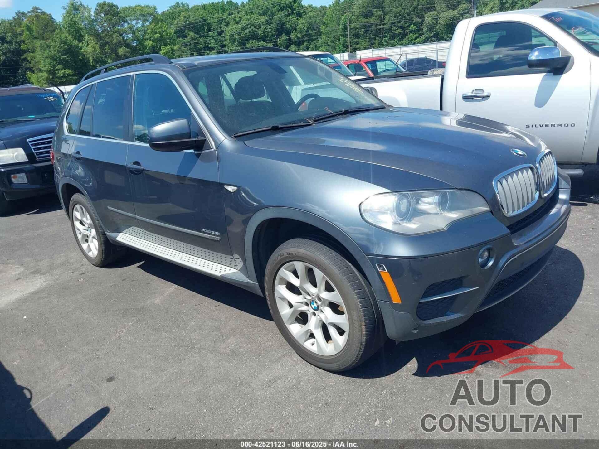 BMW X5 2013 - 5UXZV4C56D0G54760