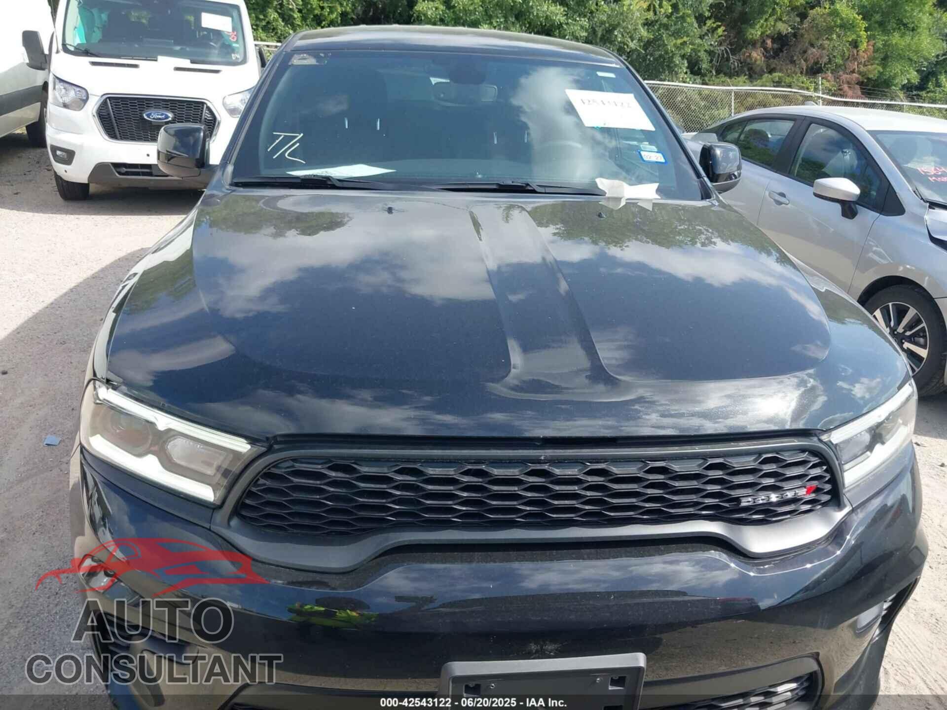 DODGE DURANGO 2025 - 1C4RDHDG1SC530741