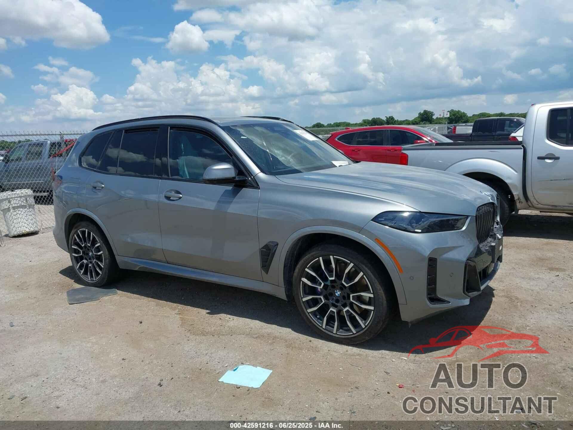 BMW X5 PHEV 2025 - 5UX43EU08S9Y53243