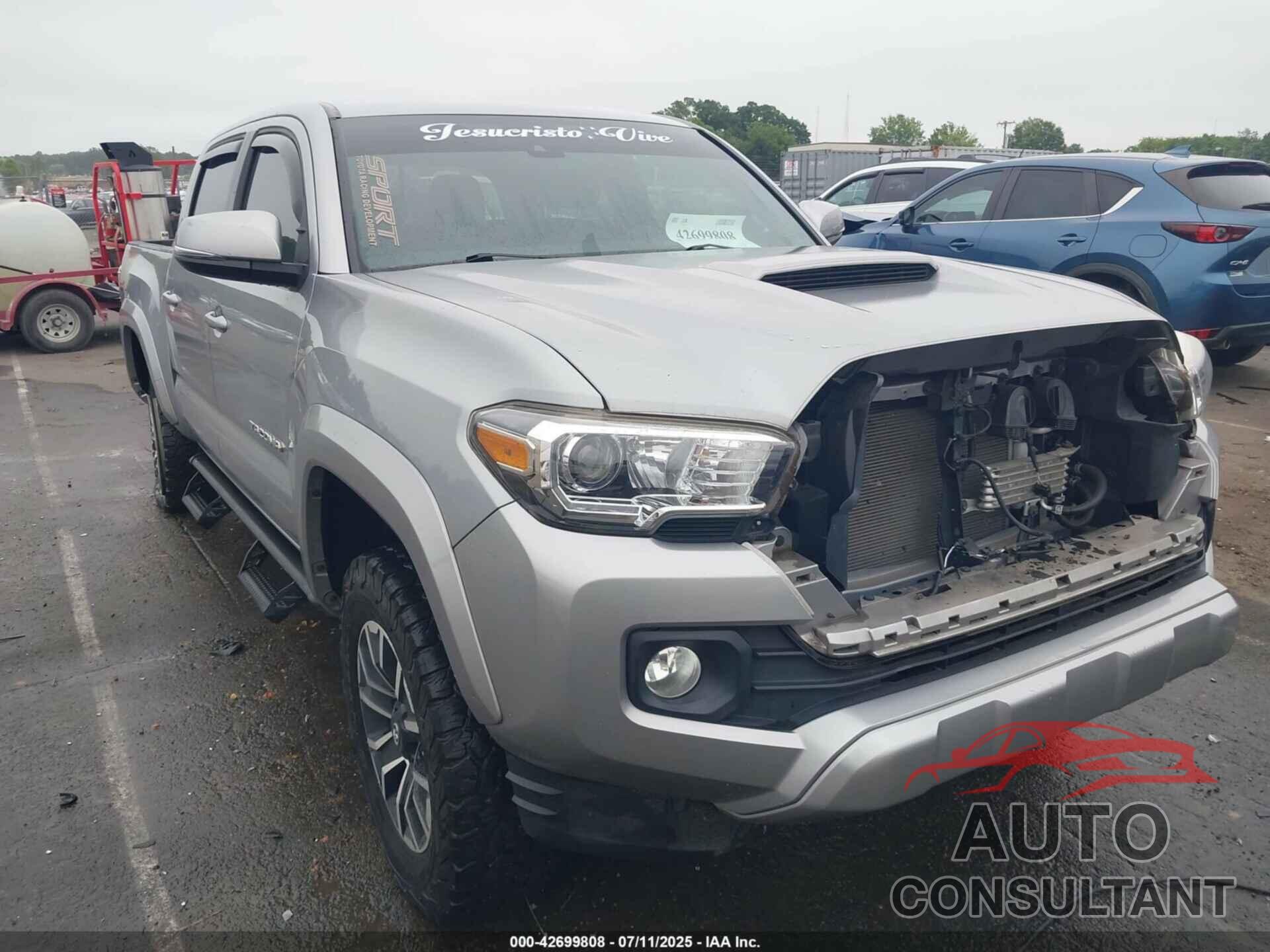 TOYOTA TACOMA 2020 - 3TMCZ5ANXLM296379