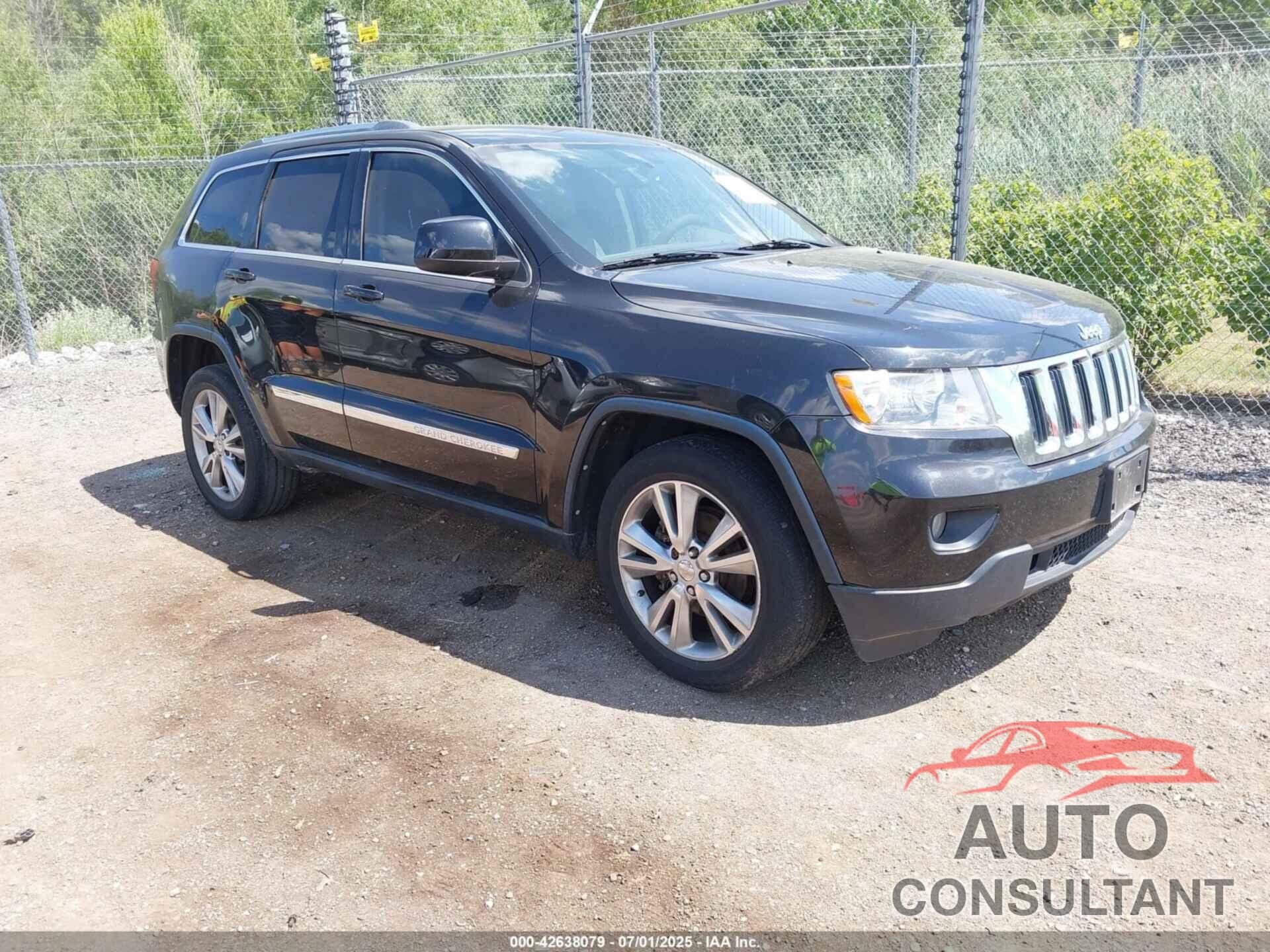 JEEP GRAND CHEROKEE 2013 - 1C4RJEAG5DC646894