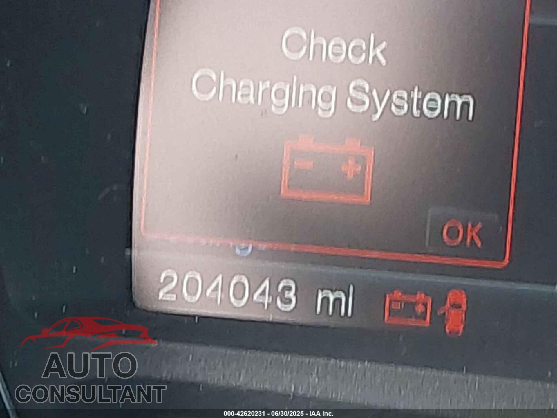 FORD EDGE 2014 - 2FMDK3JC2EBB23497