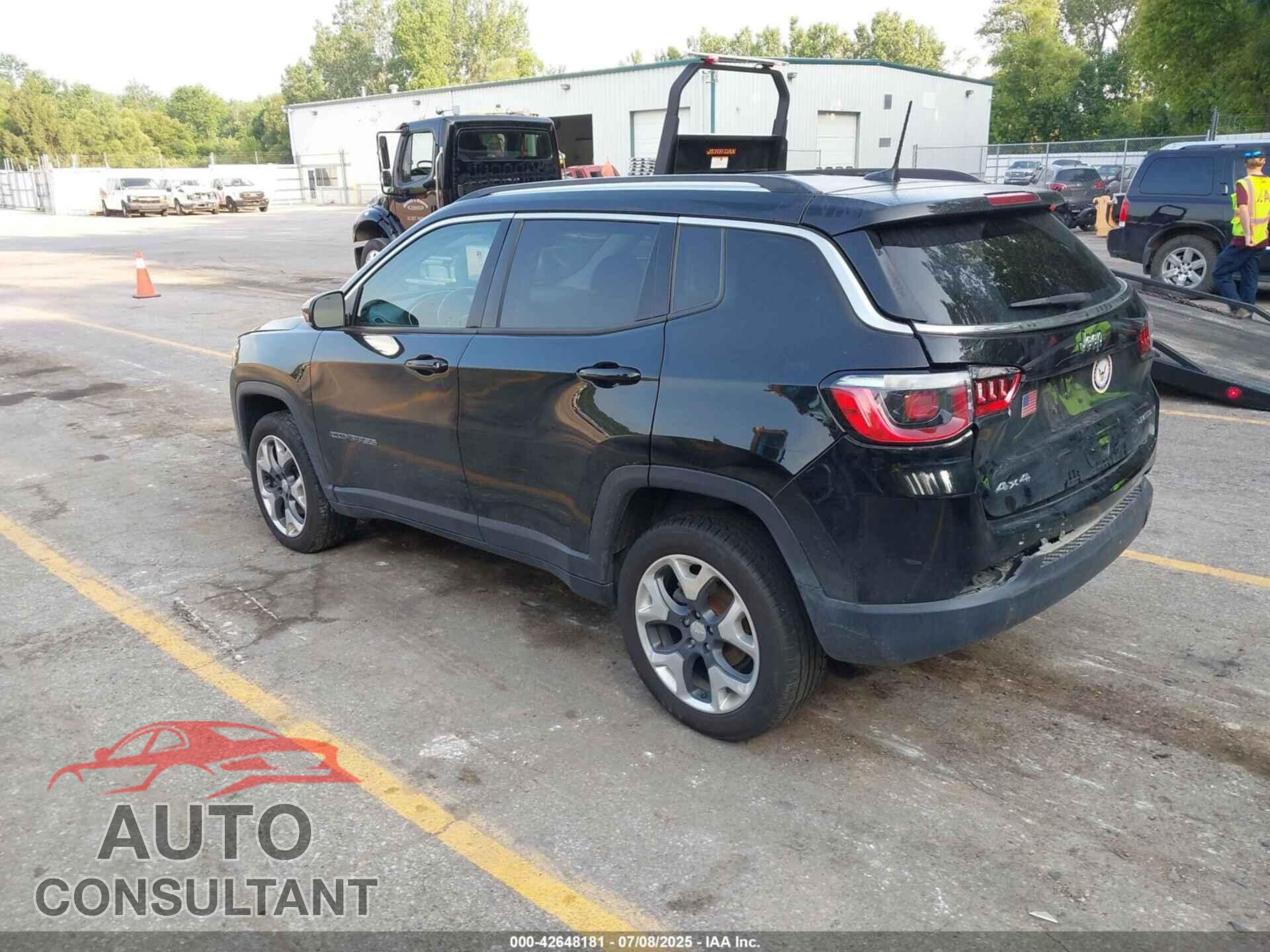 JEEP COMPASS 2018 - 3C4NJDCB0JT423253
