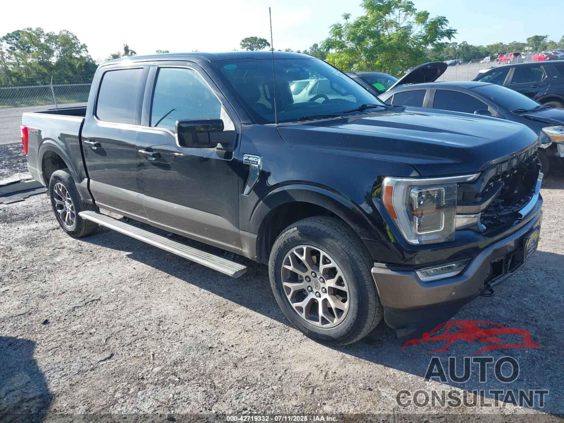 FORD F150 2023 - 1FTFW1E82PFB39339
