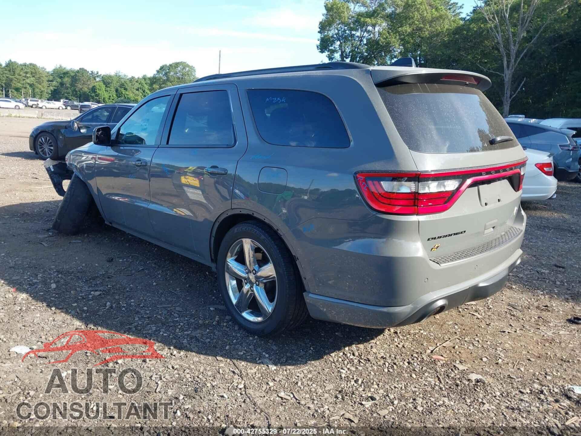DODGE DURANGO 2023 - 1C4SDJCT5PC655417