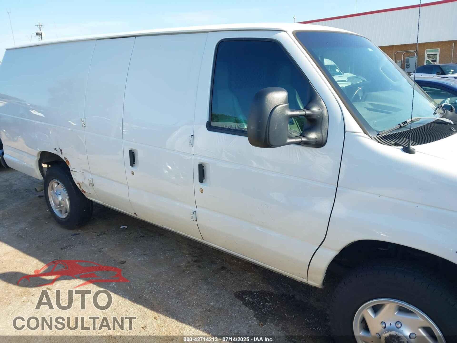 FORD E-150 2012 - 1FTNS1EW9CDB33226