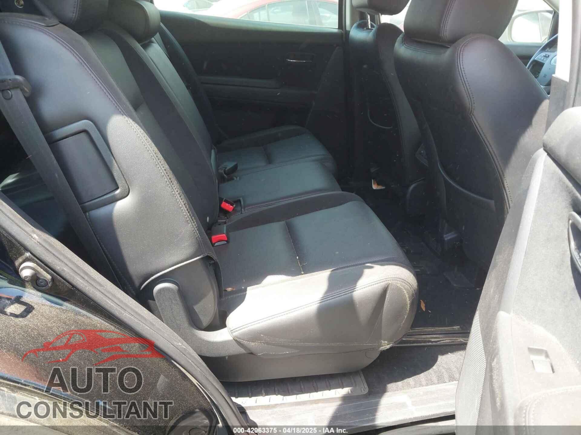 MAZDA CX-9 2014 - JM3TB2CA5E0426367