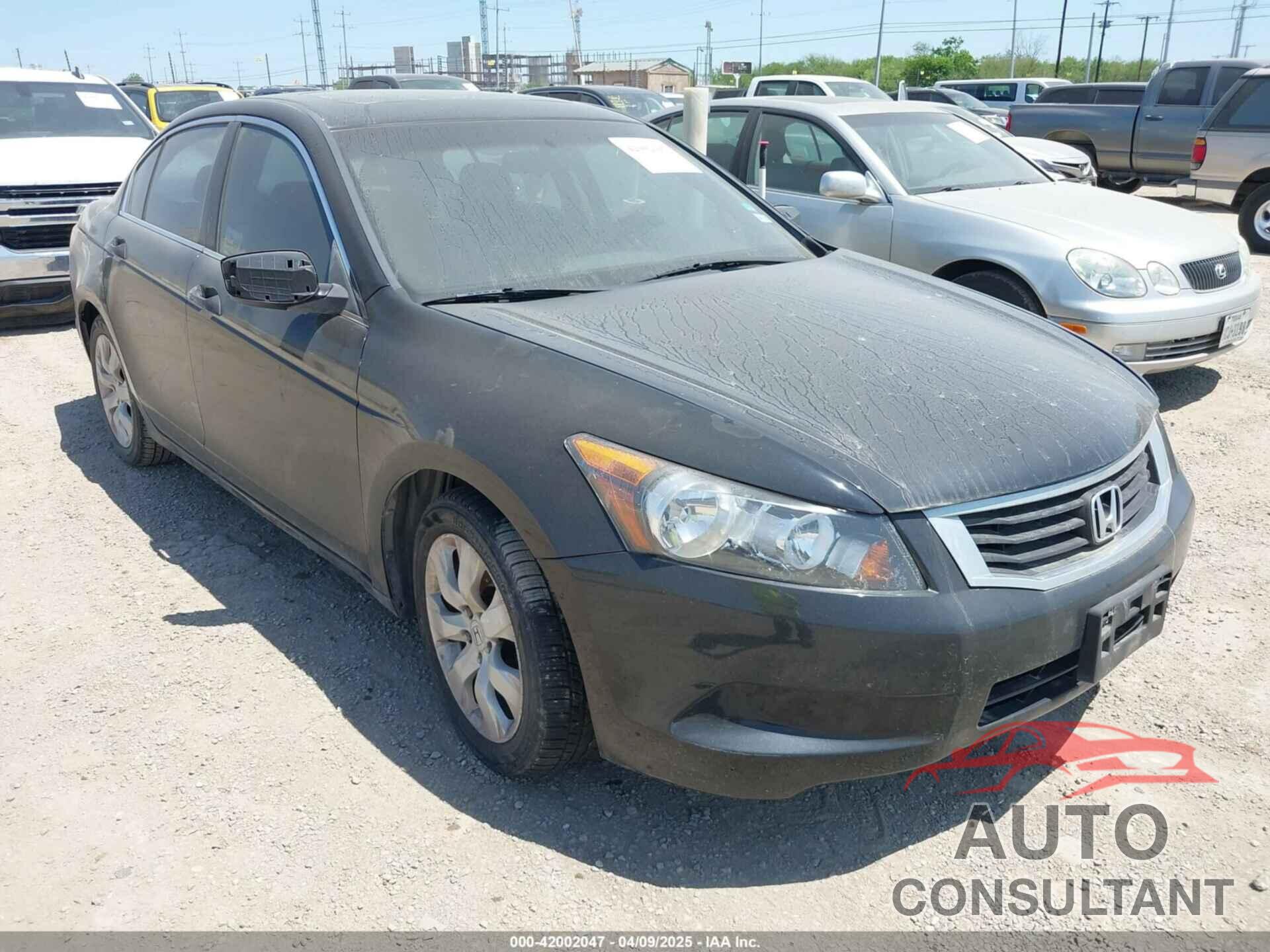 HONDA ACCORD 2009 - 1HGCP26759A020536
