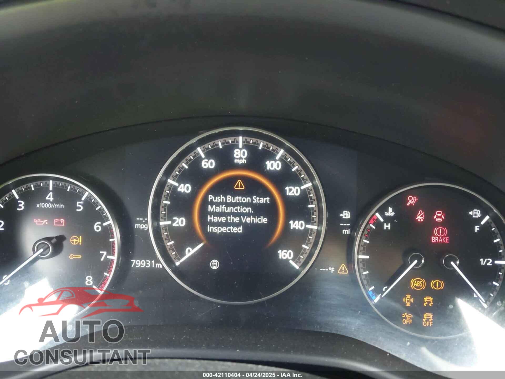 MAZDA MAZDA3 2021 - JM1BPABL0M1320646