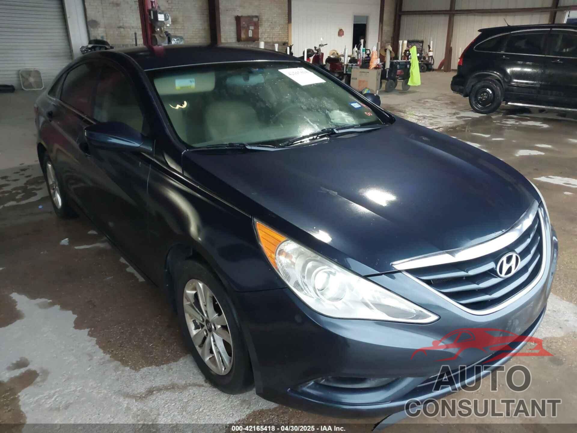 HYUNDAI SONATA 2013 - 5NPEB4AC2DH734678
