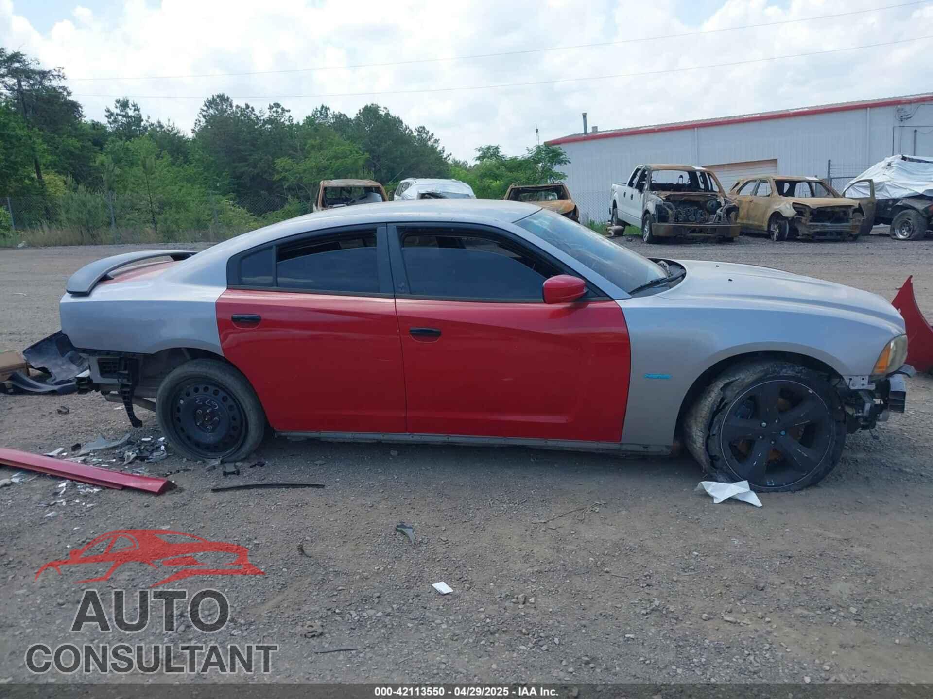 DODGE CHARGER 2014 - 2C3CDXCT4EH312295