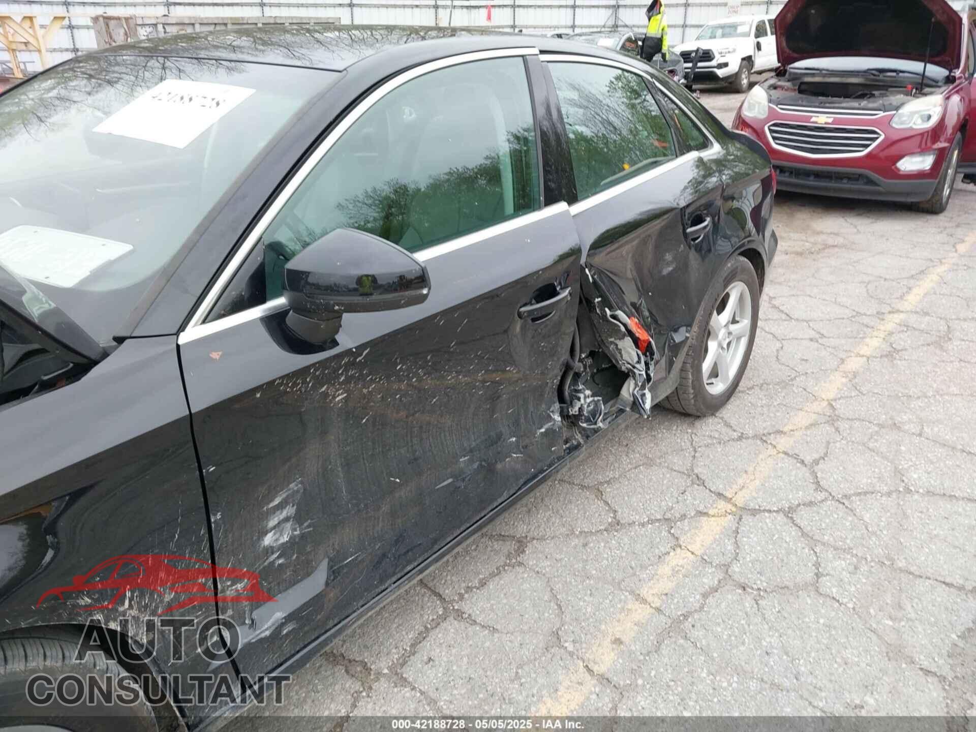 AUDI A3 2015 - WAUEFGFF9F1072811