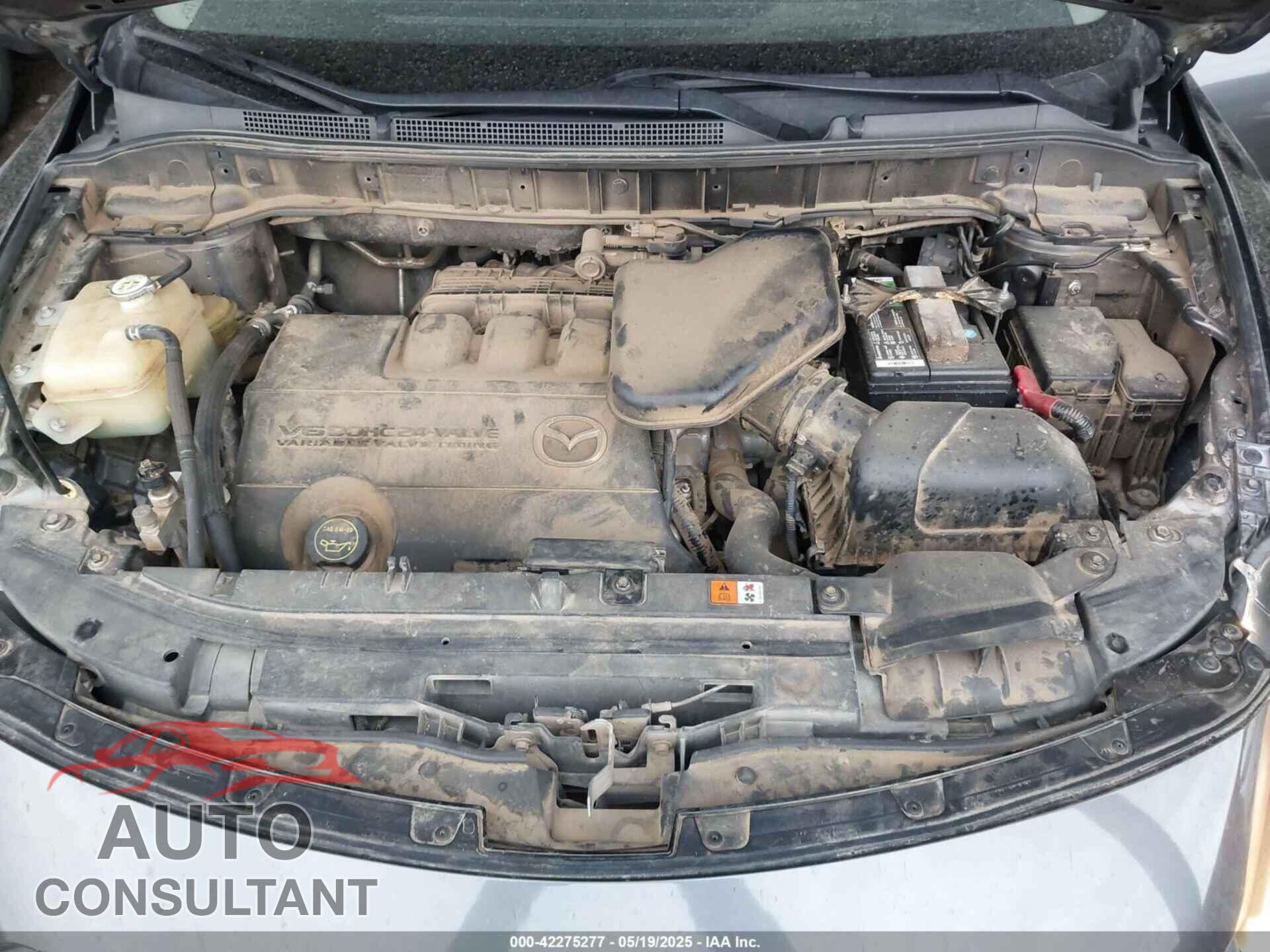MAZDA CX-9 2015 - JM3TB2CA9F0460734