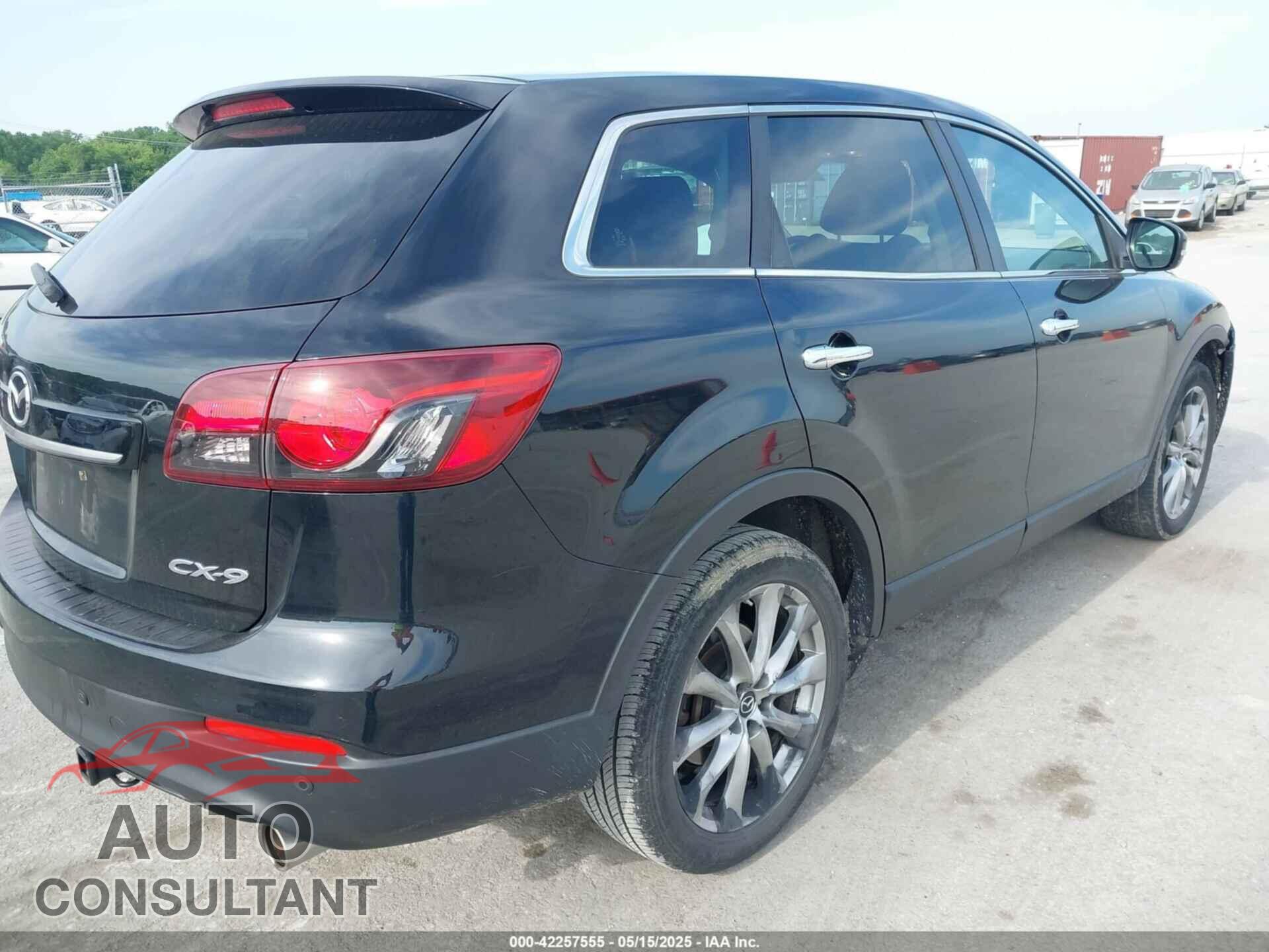 MAZDA CX-9 2015 - JM3TB2DA1F0456773
