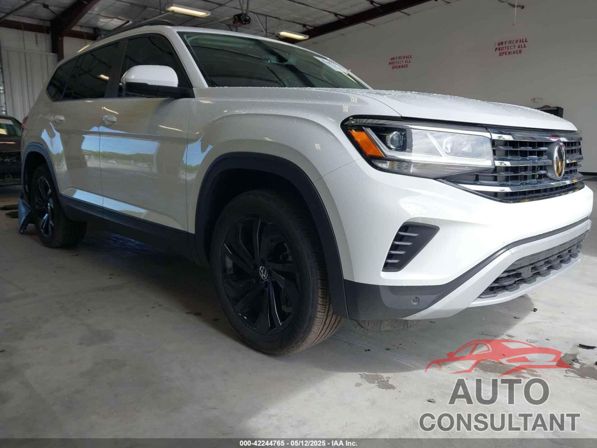 VOLKSWAGEN ATLAS 2023 - 1V2WR2CA4PC555542