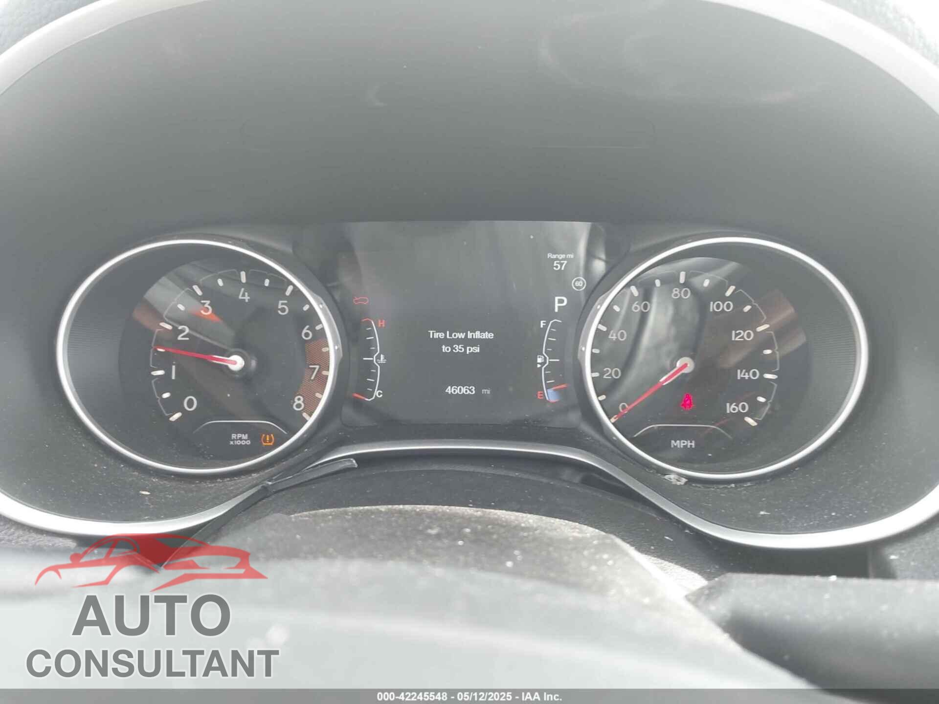 JEEP COMPASS 2018 - 3C4NJDBB6JT349368