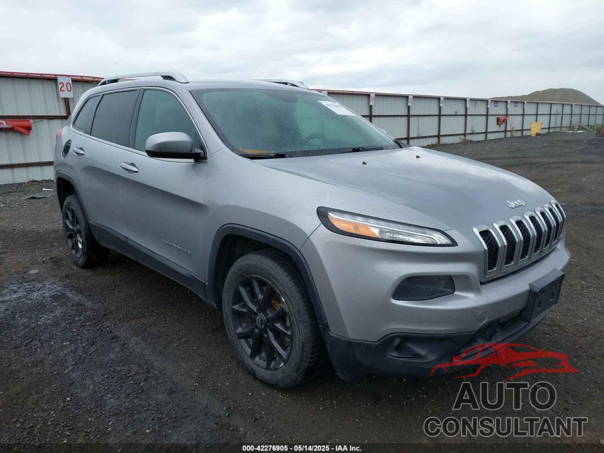 JEEP CHEROKEE 2014 - 1C4PJMCSXEW125009