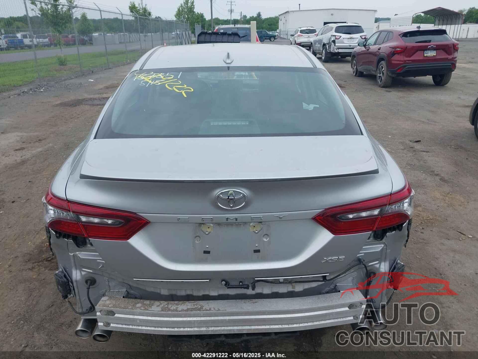 TOYOTA CAMRY 2023 - 4T1K61AK3PU759026