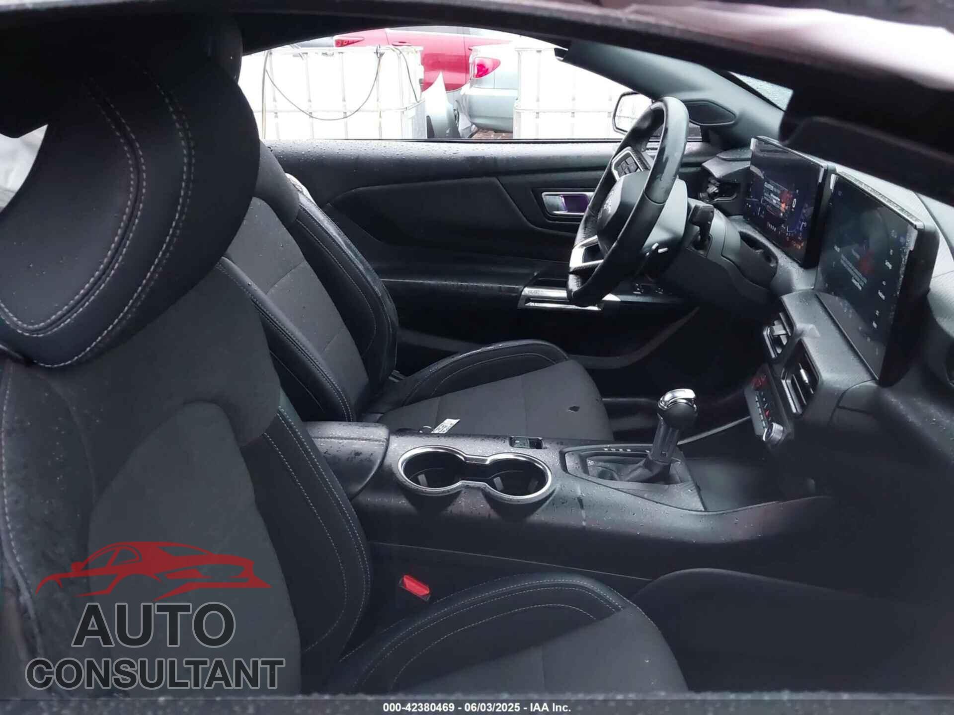 FORD MUSTANG 2024 - 1FA6P8CF1R5436110